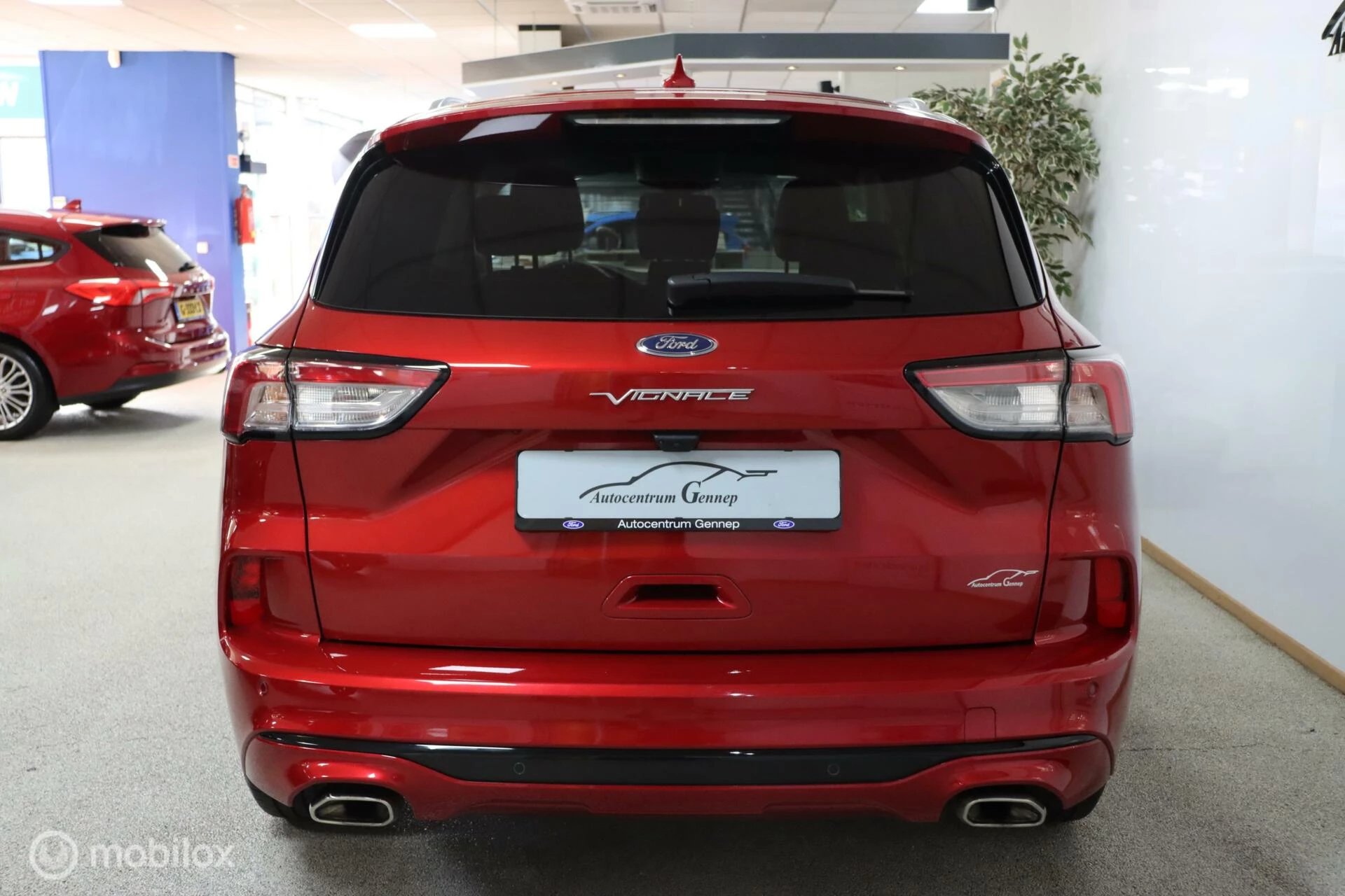 Hoofdafbeelding Ford Kuga