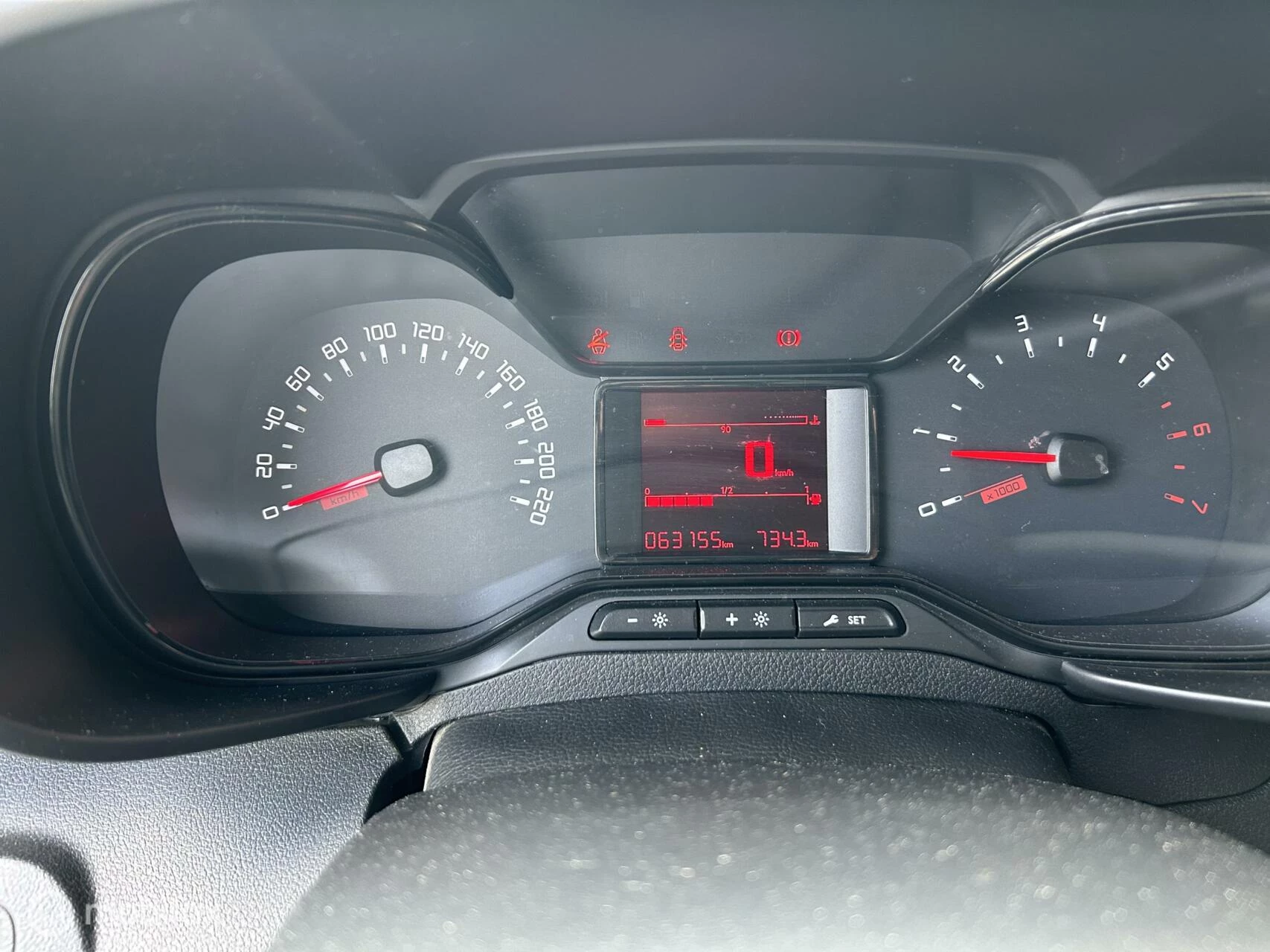 Hoofdafbeelding Citroën Berlingo