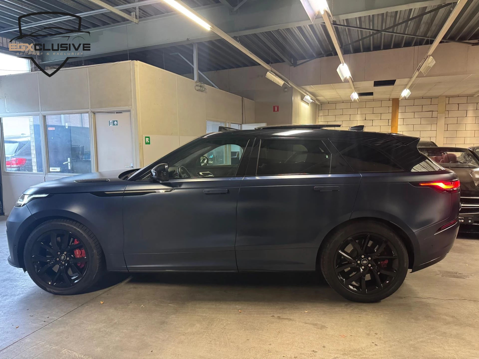 Hoofdafbeelding Land Rover Range Rover Velar