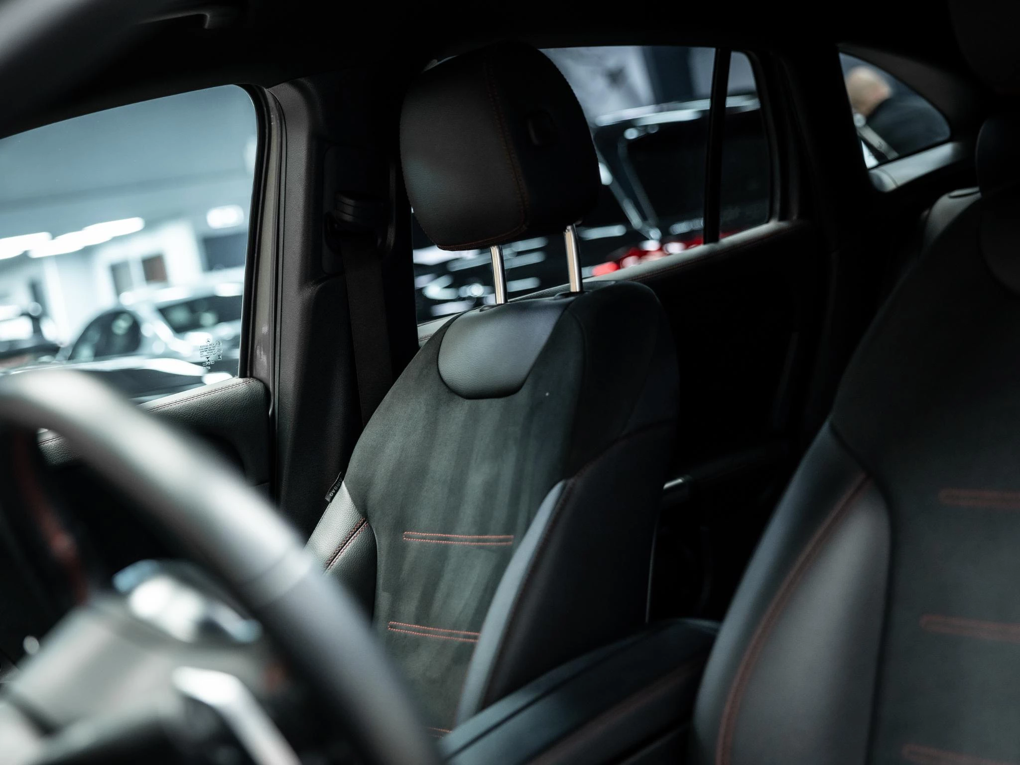 Hoofdafbeelding Mercedes-Benz GLA