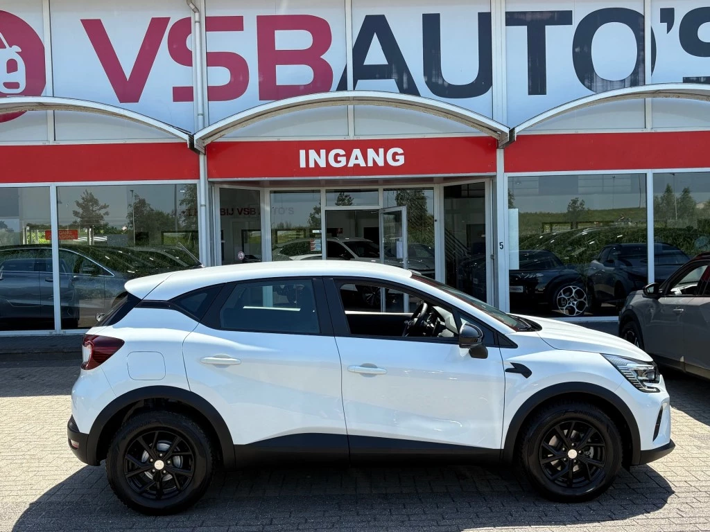 Hoofdafbeelding Mitsubishi ASX