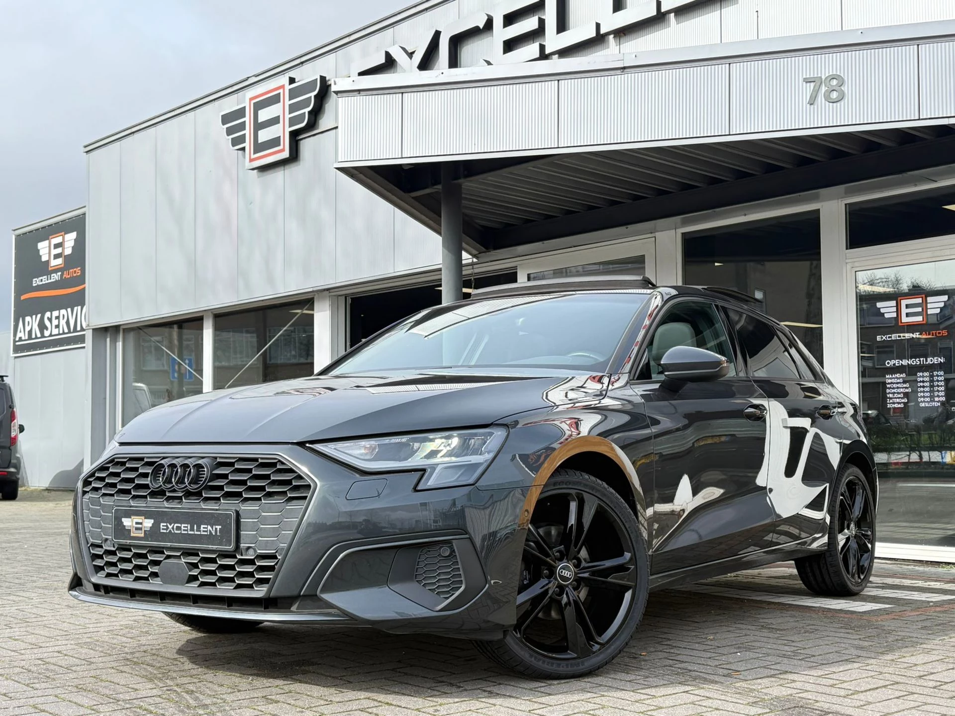 Hoofdafbeelding Audi A3