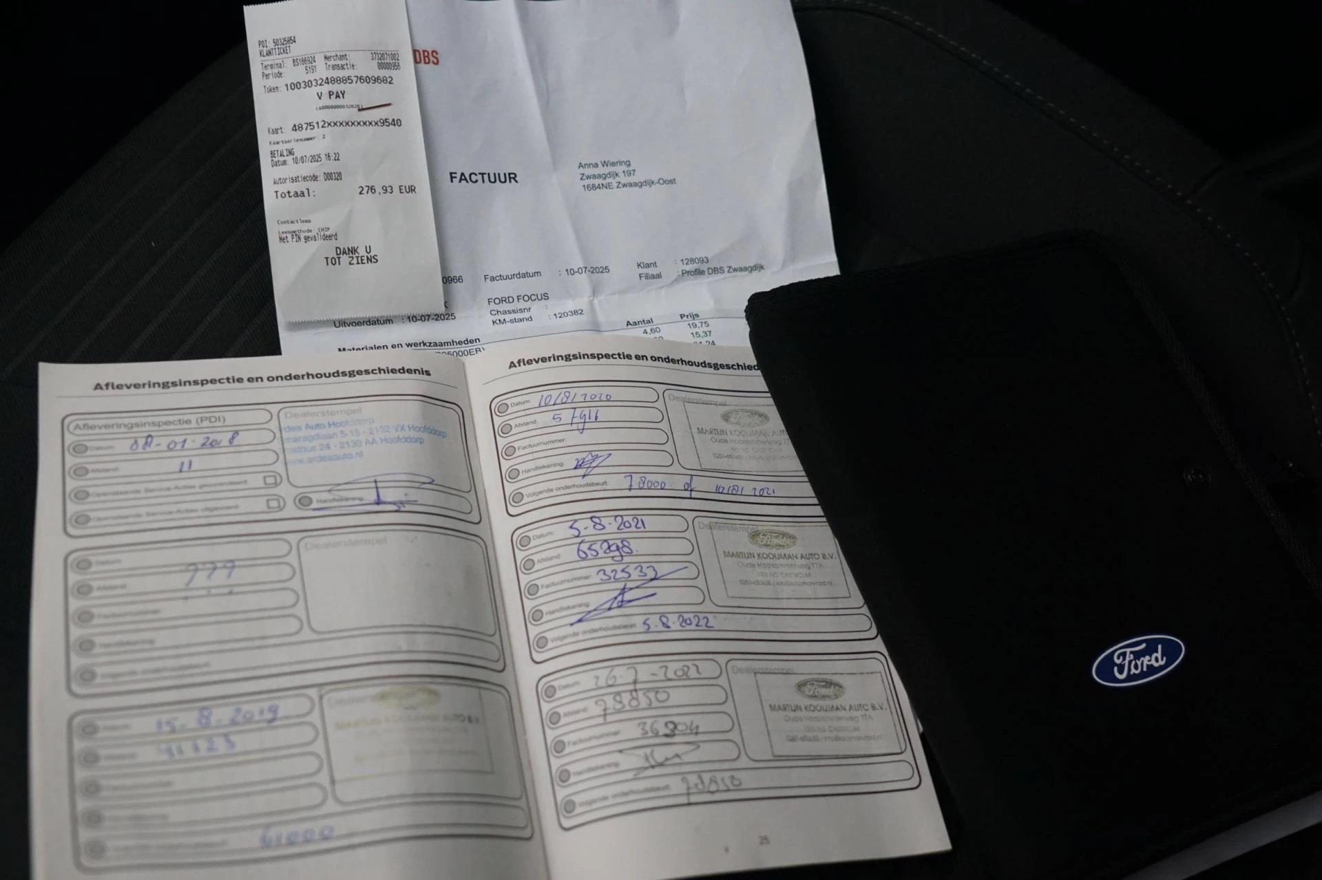 Hoofdafbeelding Ford Focus