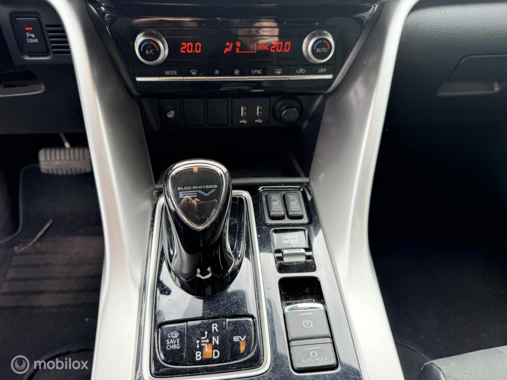 Hoofdafbeelding Mitsubishi Eclipse Cross