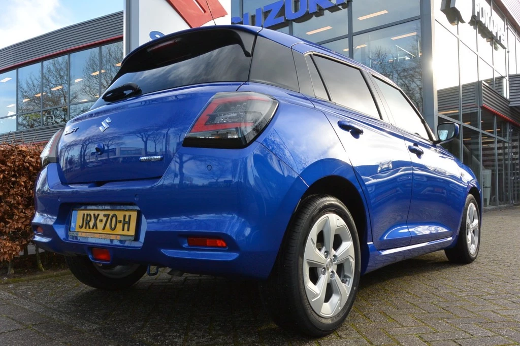 Hoofdafbeelding Suzuki Swift