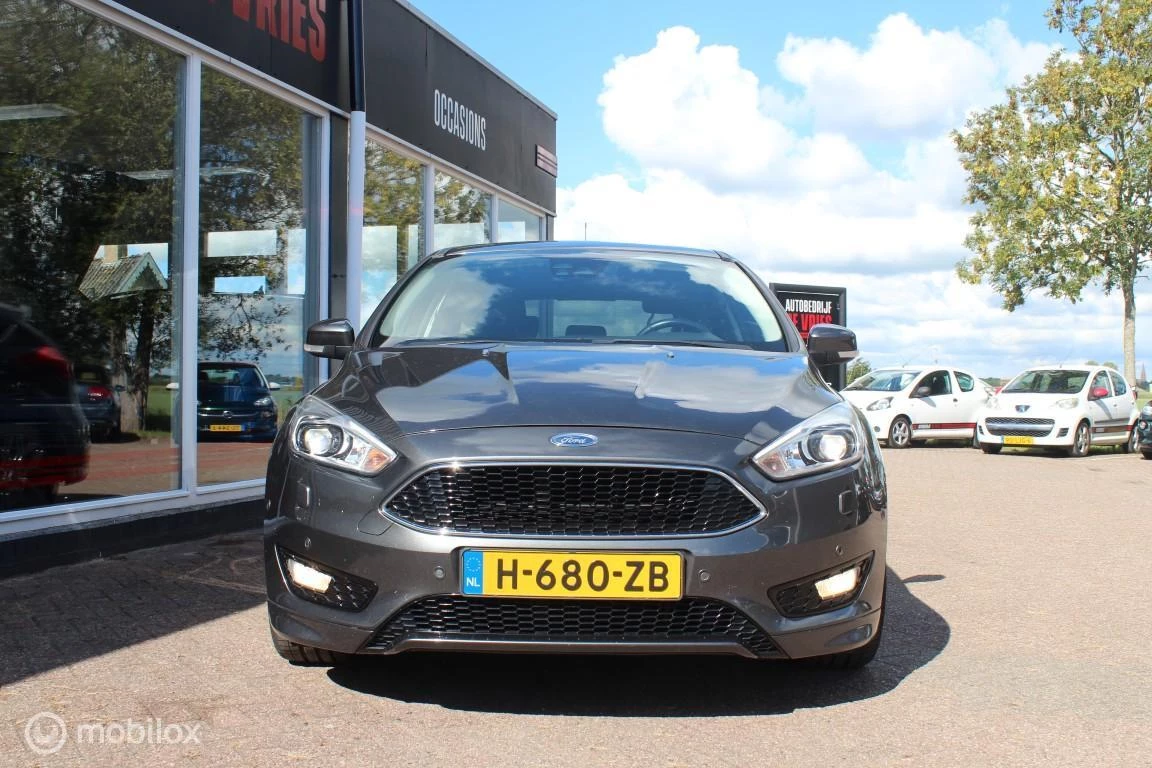 Hoofdafbeelding Ford Focus