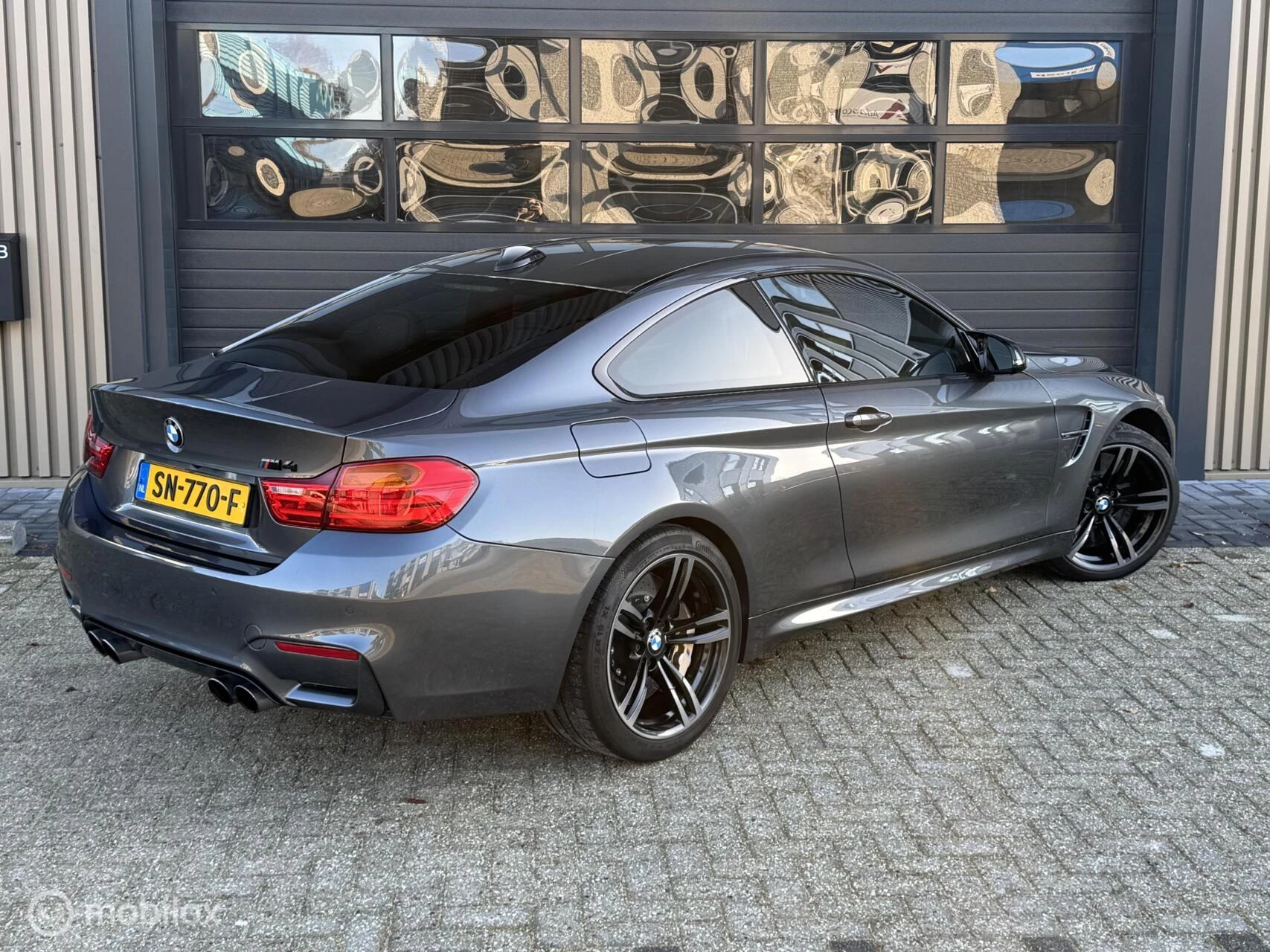 Hoofdafbeelding BMW M4