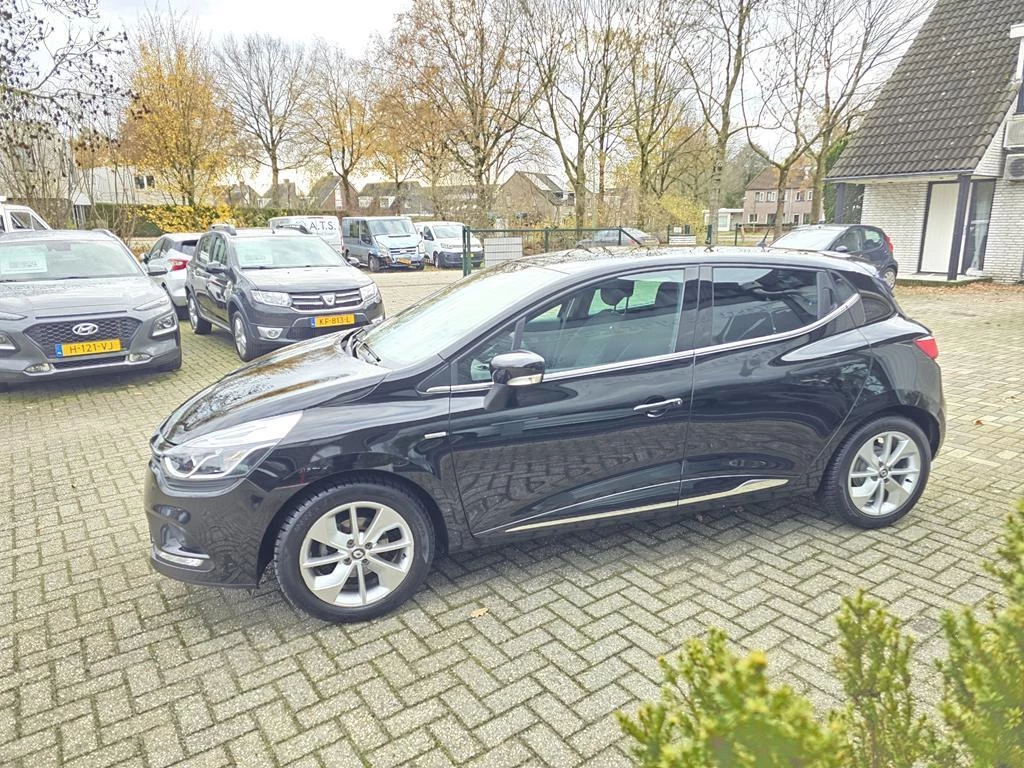 Hoofdafbeelding Renault Clio