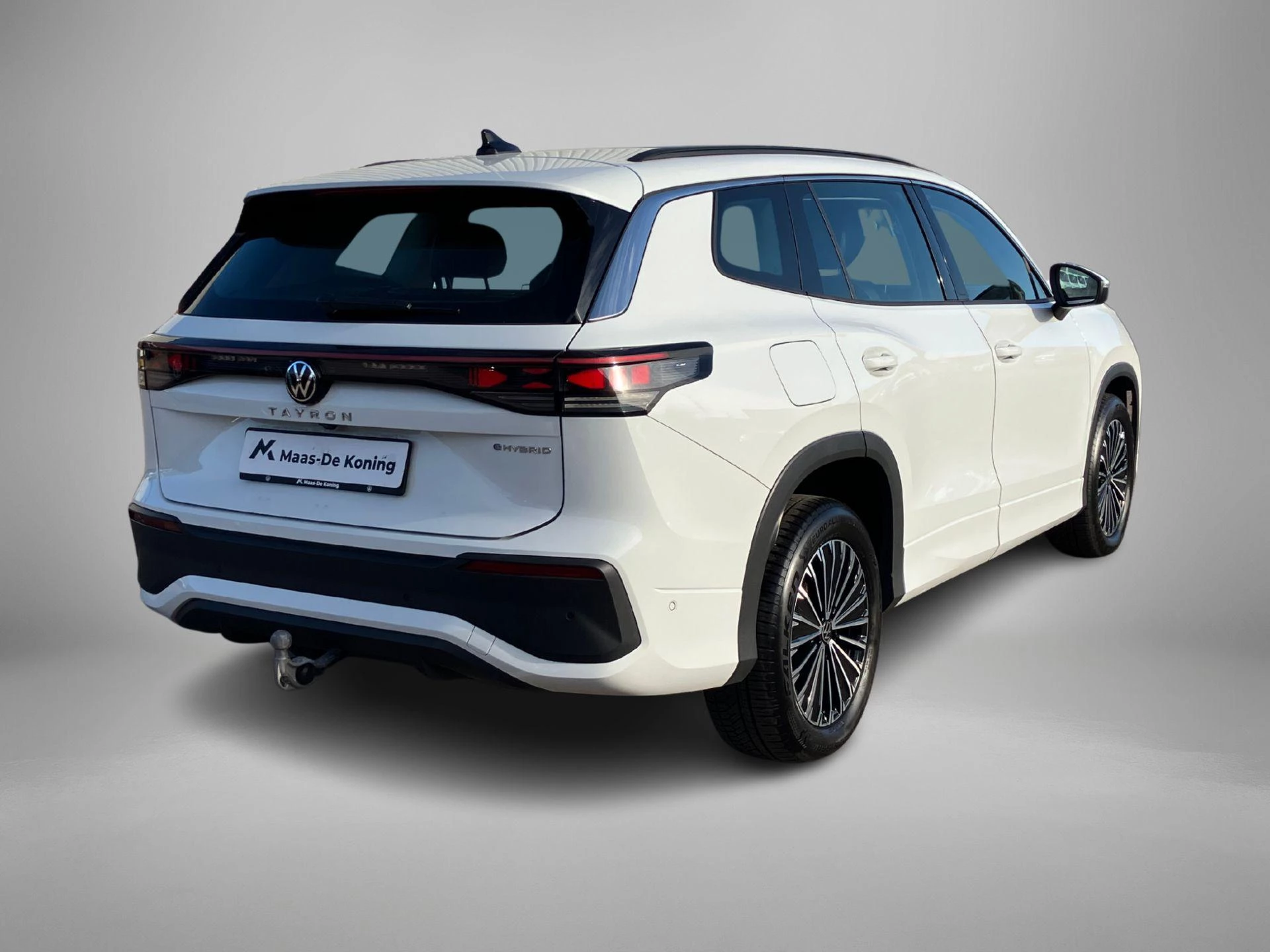 Hoofdafbeelding Volkswagen Tayron