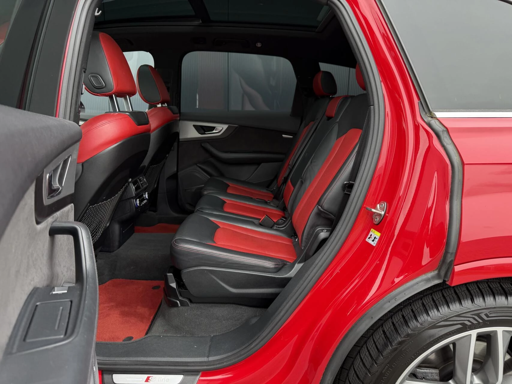 Hoofdafbeelding Audi Q7