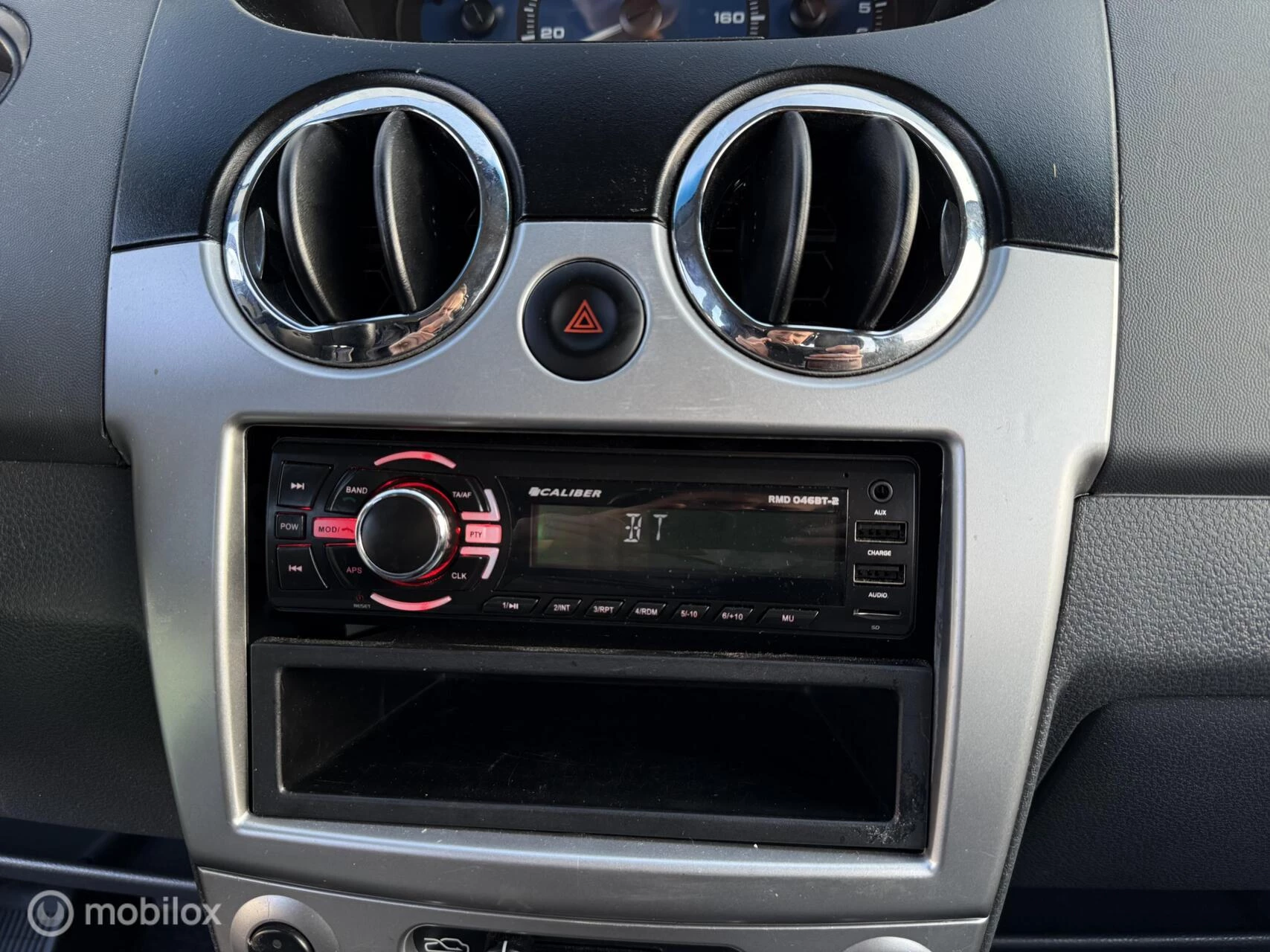 Hoofdafbeelding Chevrolet Matiz