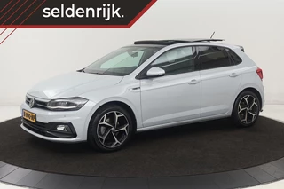 Volkswagen Polo 1.5 TSI R Line | 150pk | Panoramadak | Full LED |  Carplay | Adaptive cruise | Park Assist | Climate control | Navigatie | Sportstoelen