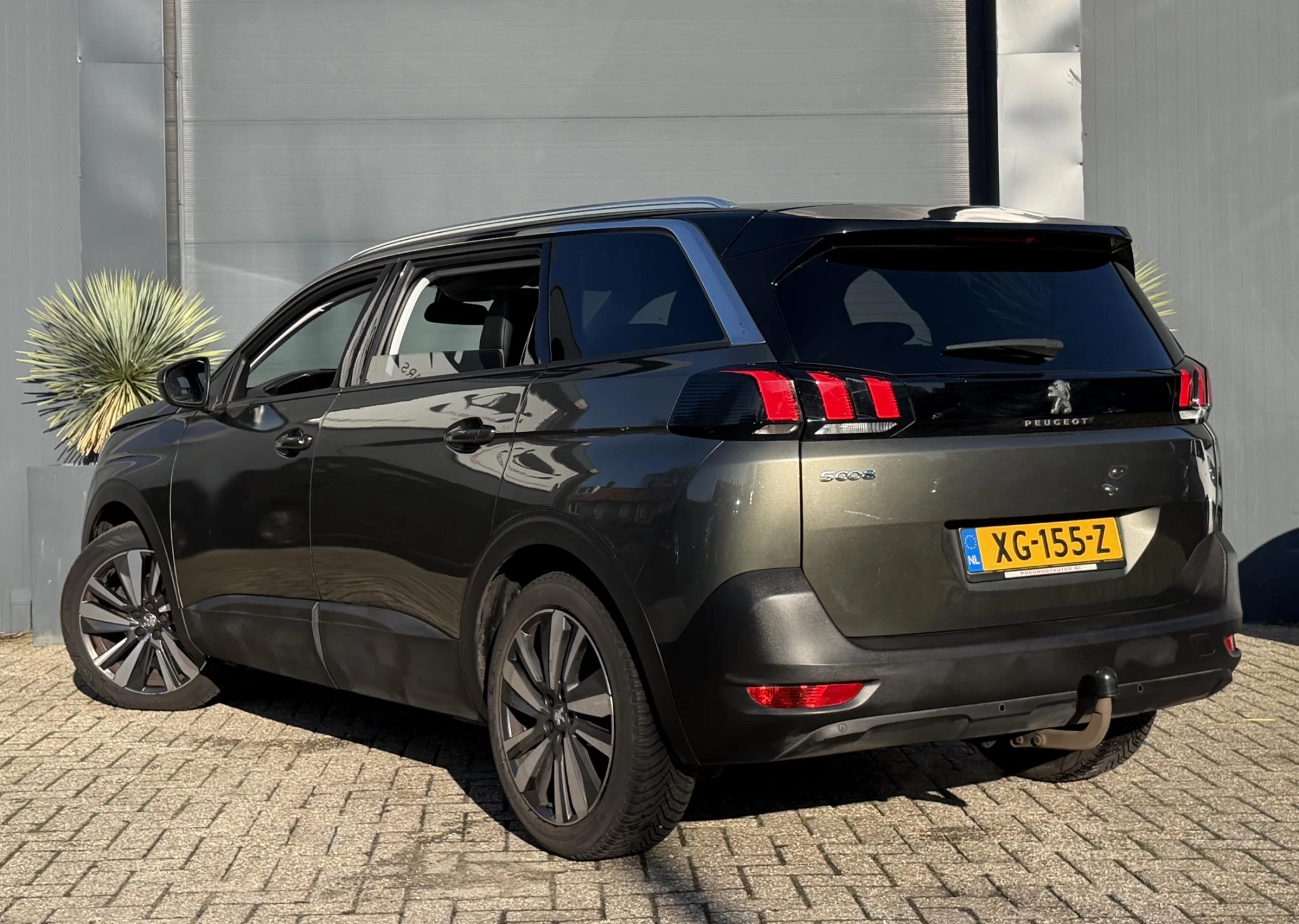 Hoofdafbeelding Peugeot 5008
