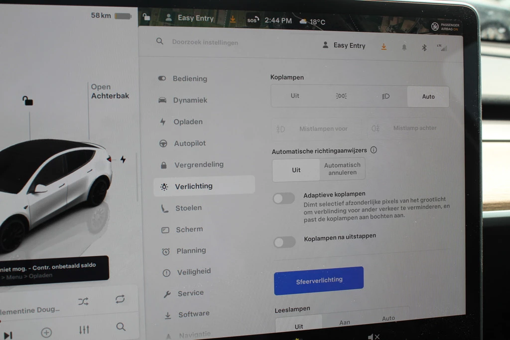 Hoofdafbeelding Tesla Model Y