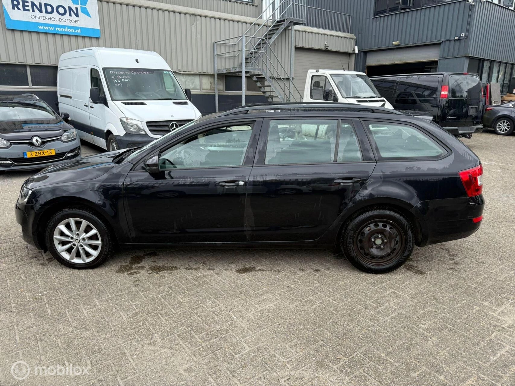 Hoofdafbeelding Škoda Octavia