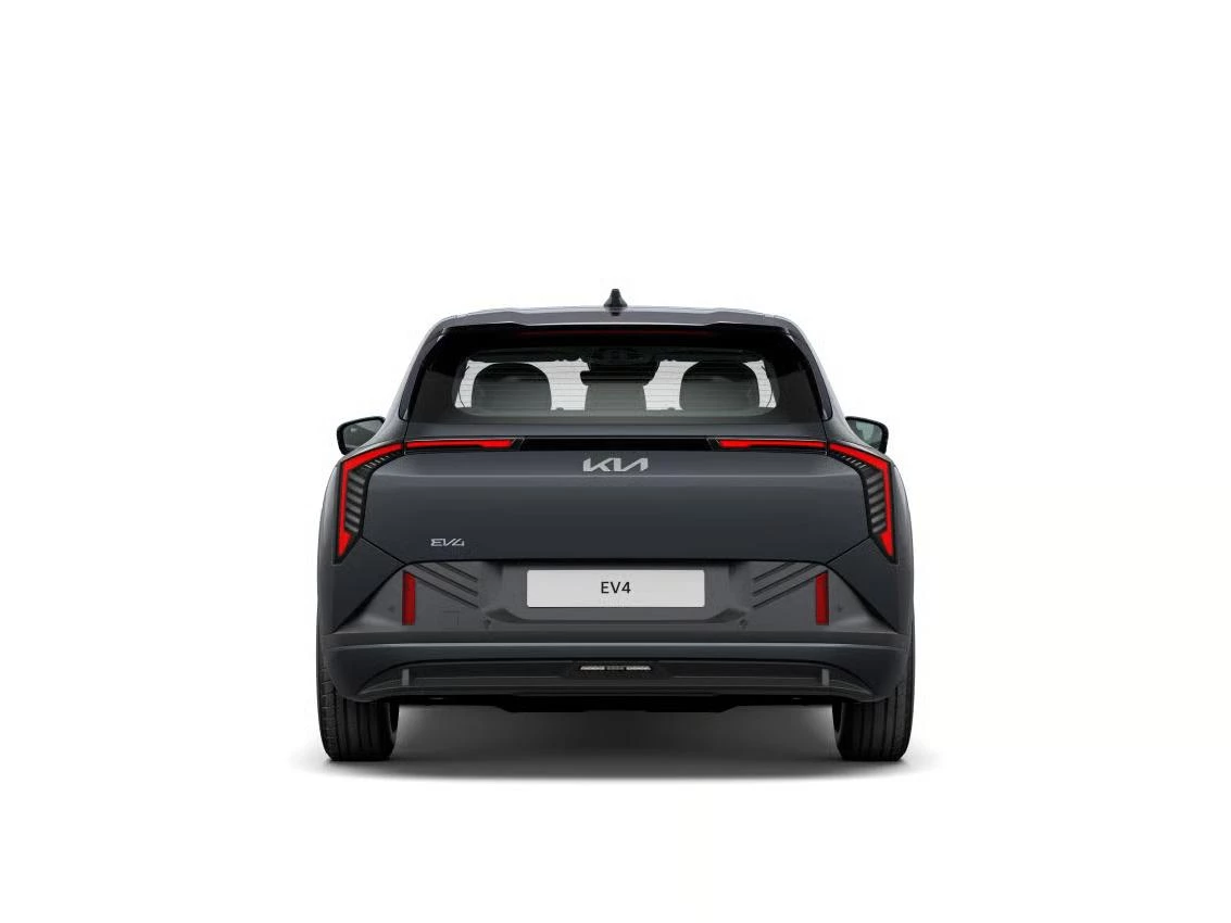 Hoofdafbeelding Kia EV4