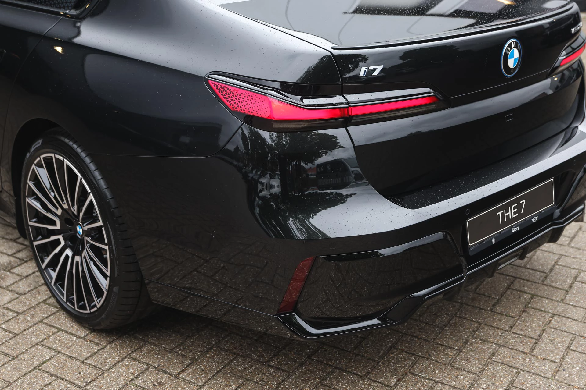 Hoofdafbeelding BMW i7