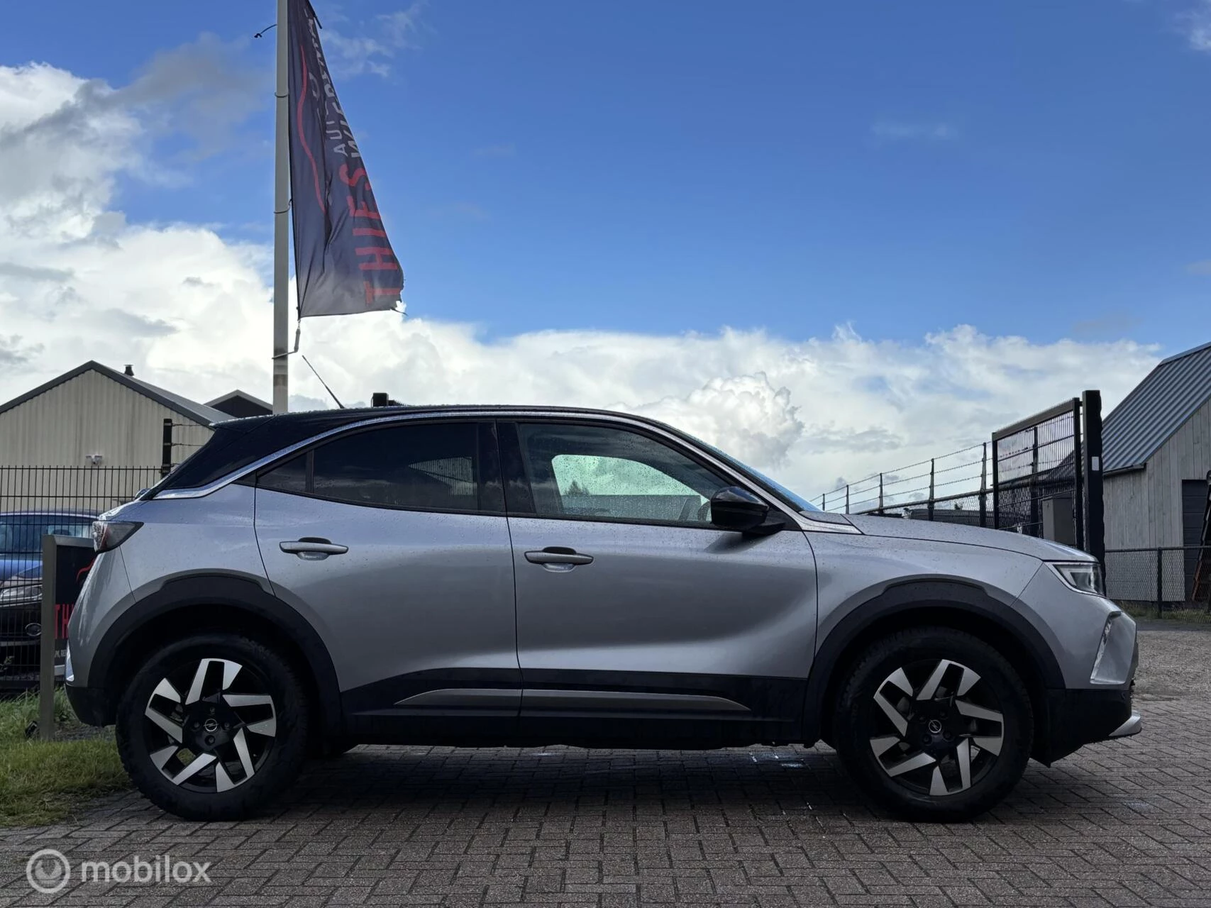 Hoofdafbeelding Opel Mokka