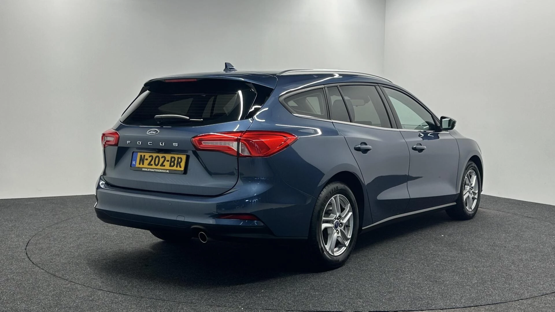 Hoofdafbeelding Ford Focus