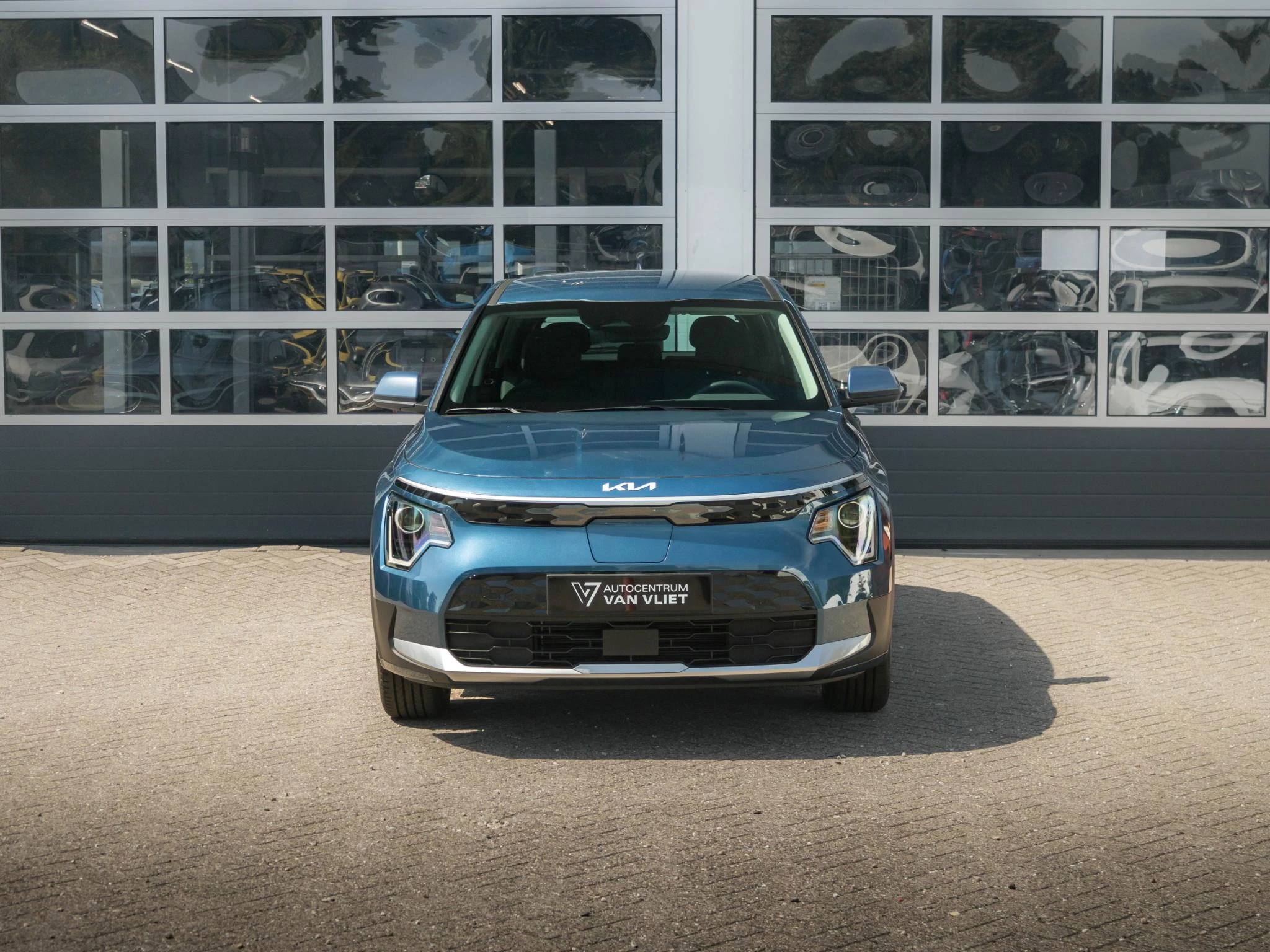 Hoofdafbeelding Kia Niro EV