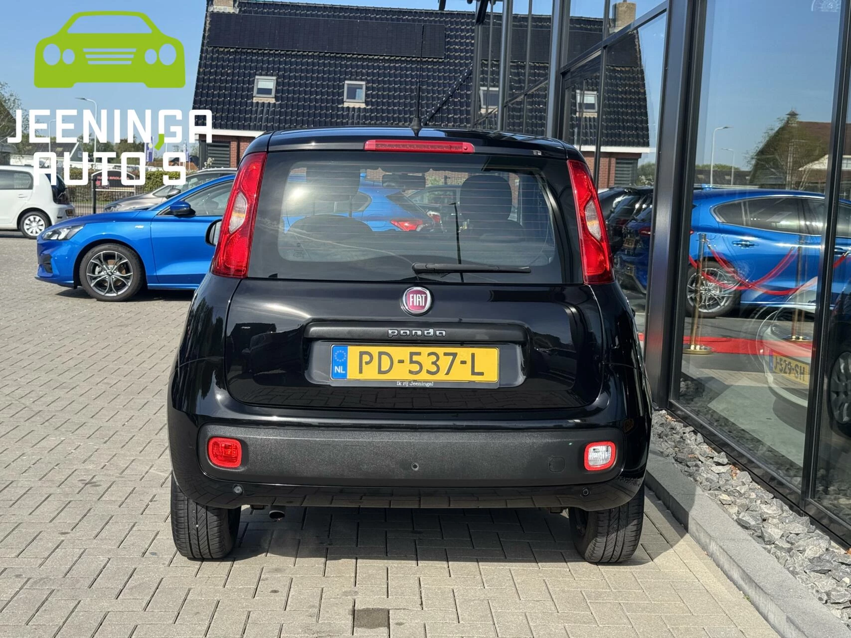 Hoofdafbeelding Fiat Panda