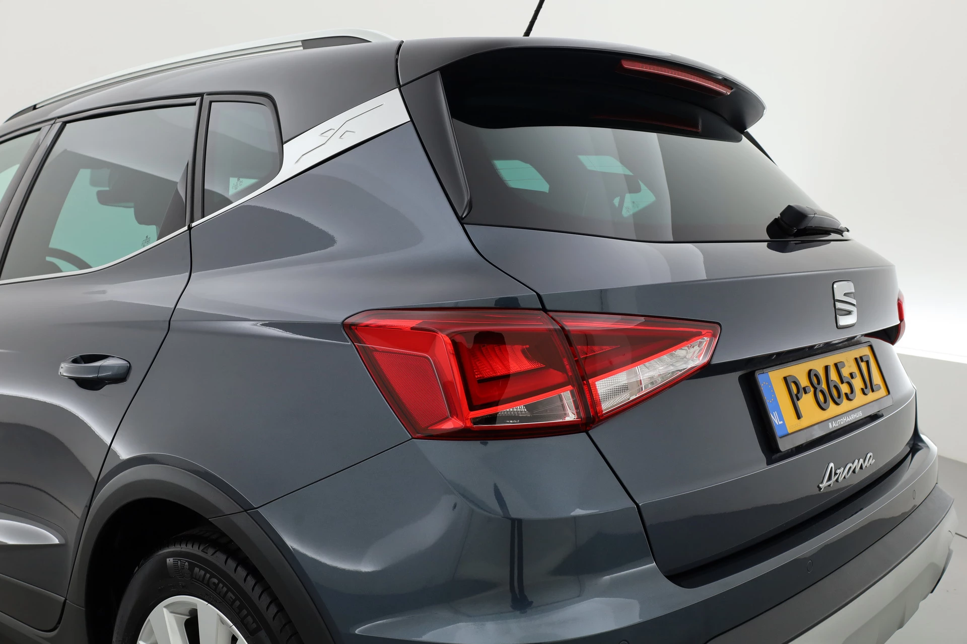 Hoofdafbeelding SEAT Arona