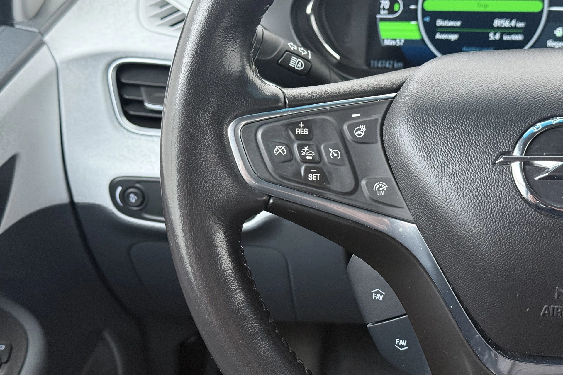 Hoofdafbeelding Opel Ampera-e