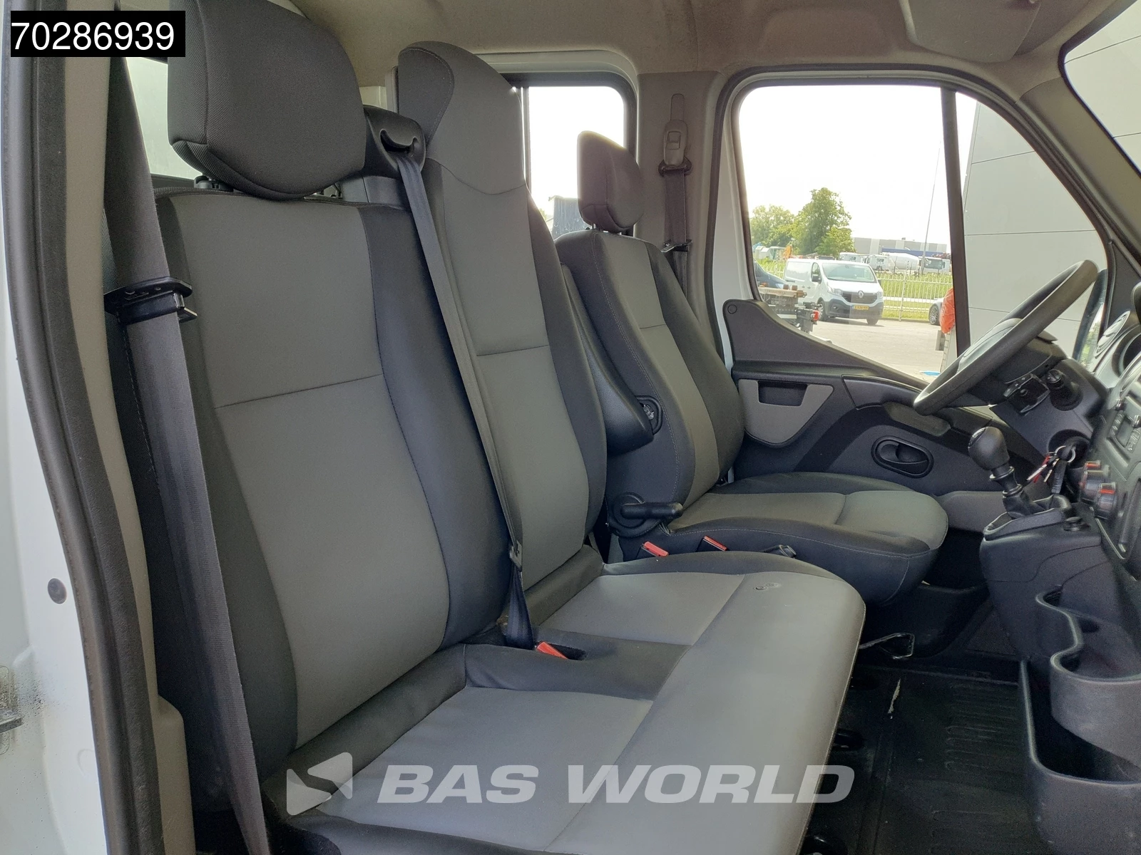 Hoofdafbeelding Renault Master