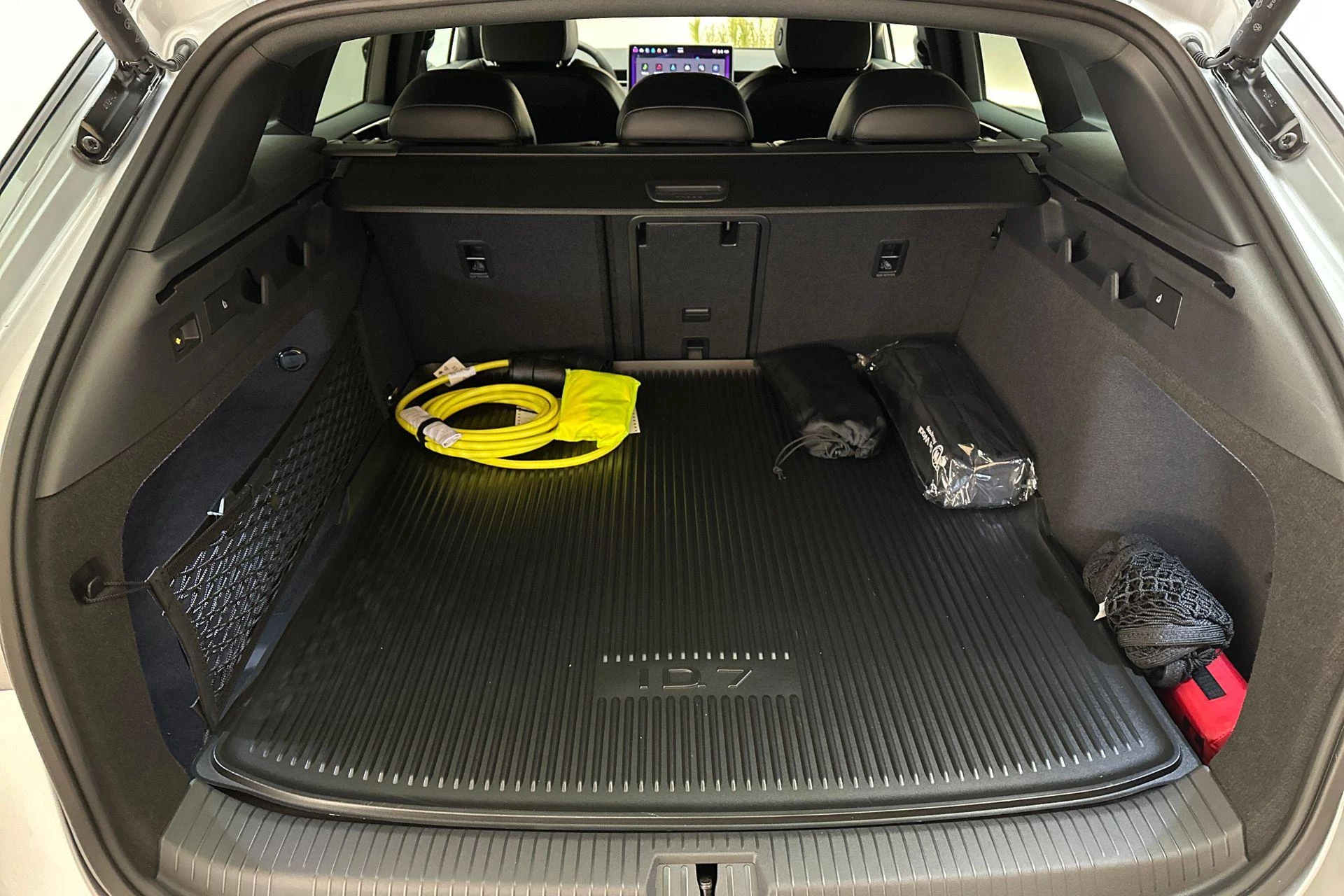 Hoofdafbeelding Volkswagen ID.7