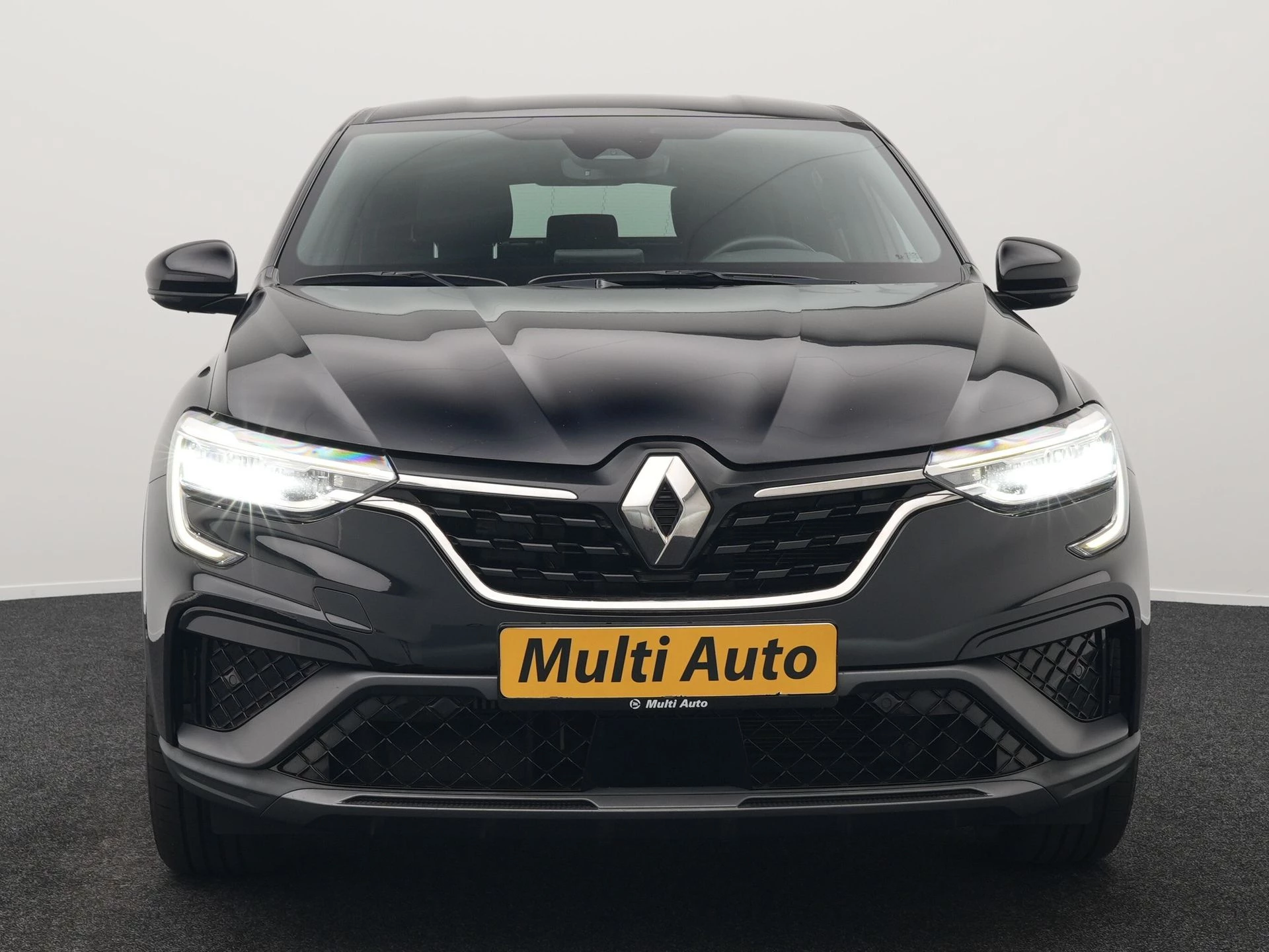 Hoofdafbeelding Renault Arkana