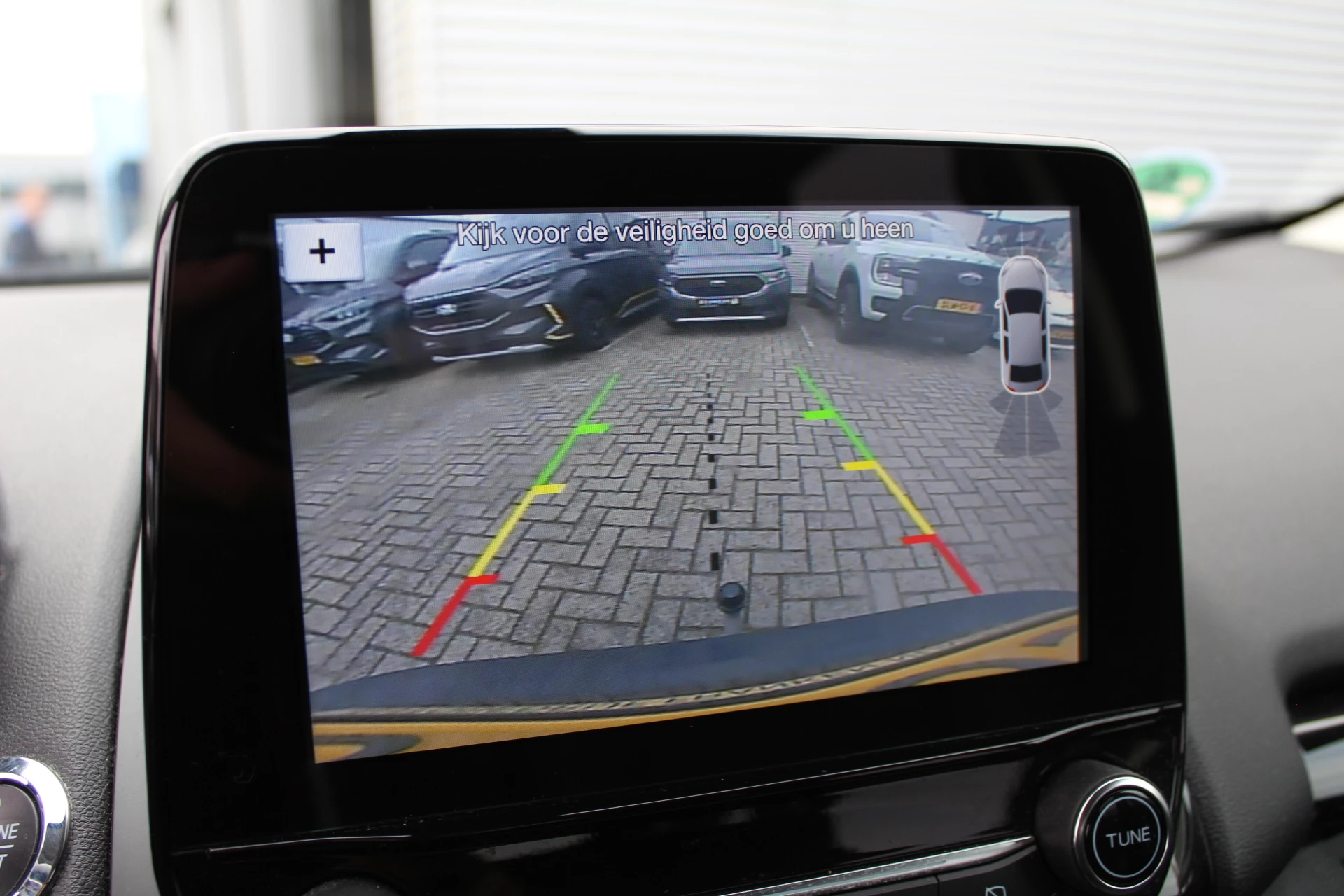 Hoofdafbeelding Ford EcoSport