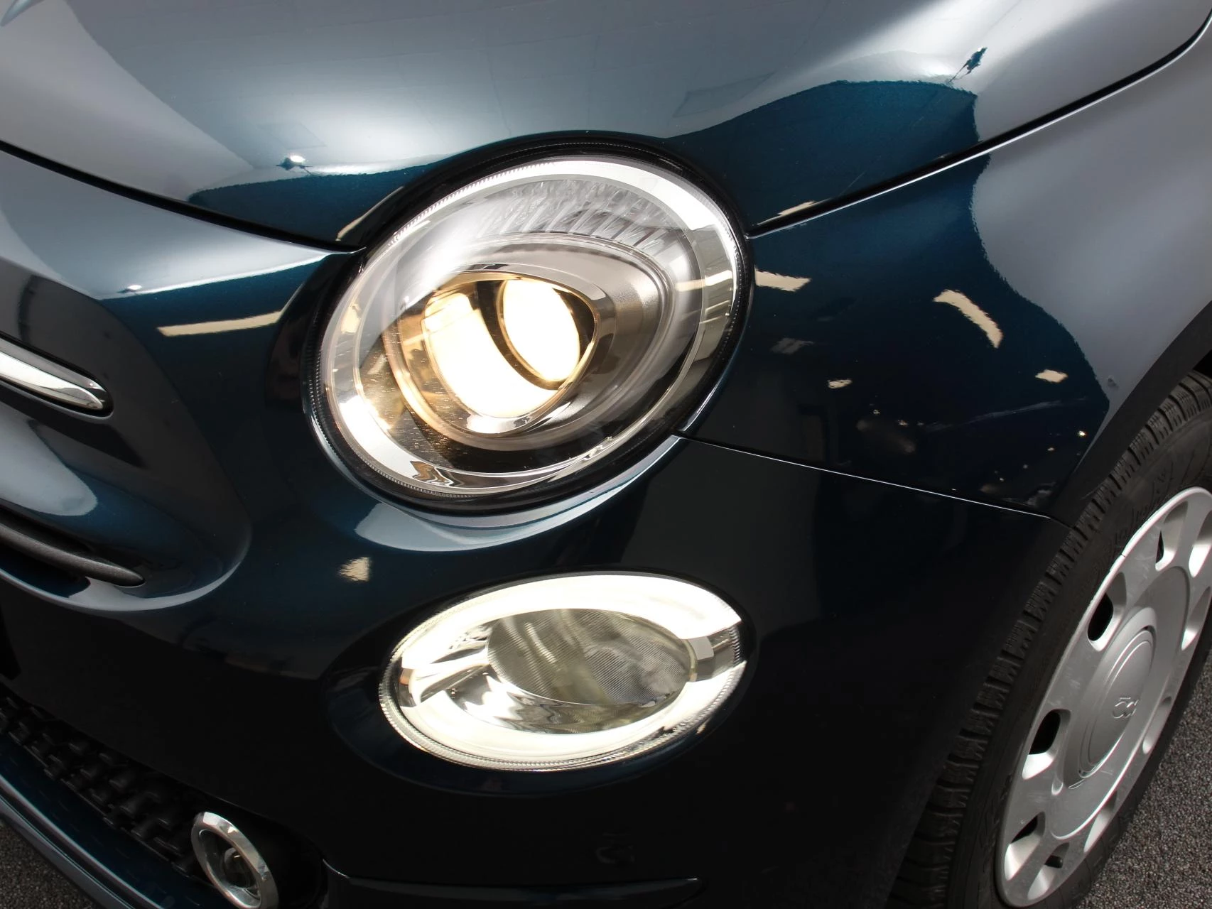 Hoofdafbeelding Fiat 500C