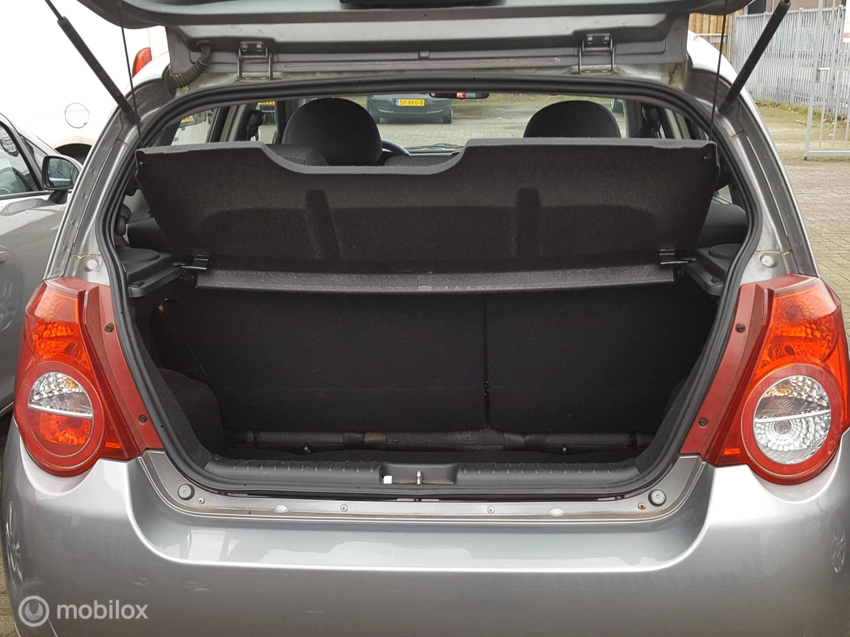 Hoofdafbeelding Chevrolet Aveo