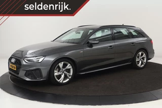 Audi A4 35 TFSI S edition | Stoelverwarming |  B&O 3D Sound | Camera | Sportstoelen | Carplay | Full LED | Half leder | Virtual Cockpit | Navigatie | S Line
