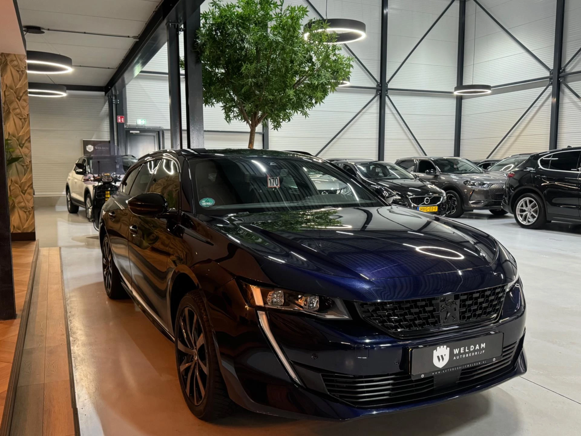 Hoofdafbeelding Peugeot 508