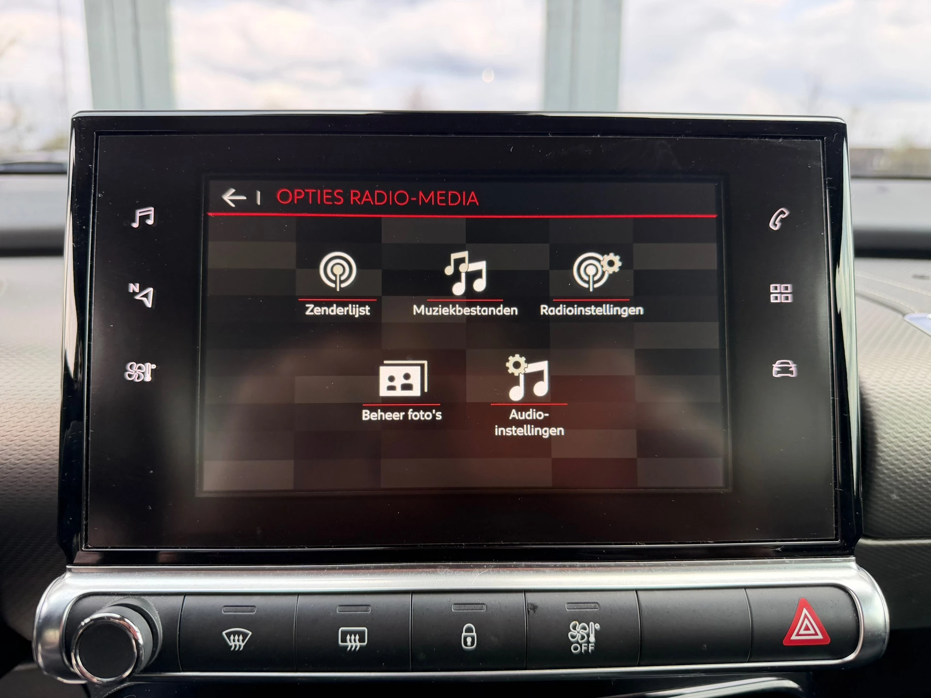 Hoofdafbeelding Citroën C4 Cactus