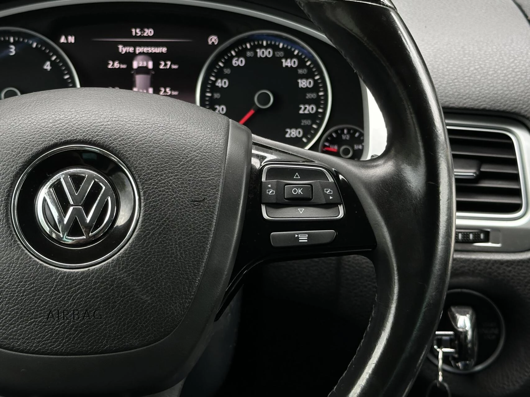 Hoofdafbeelding Volkswagen Touareg