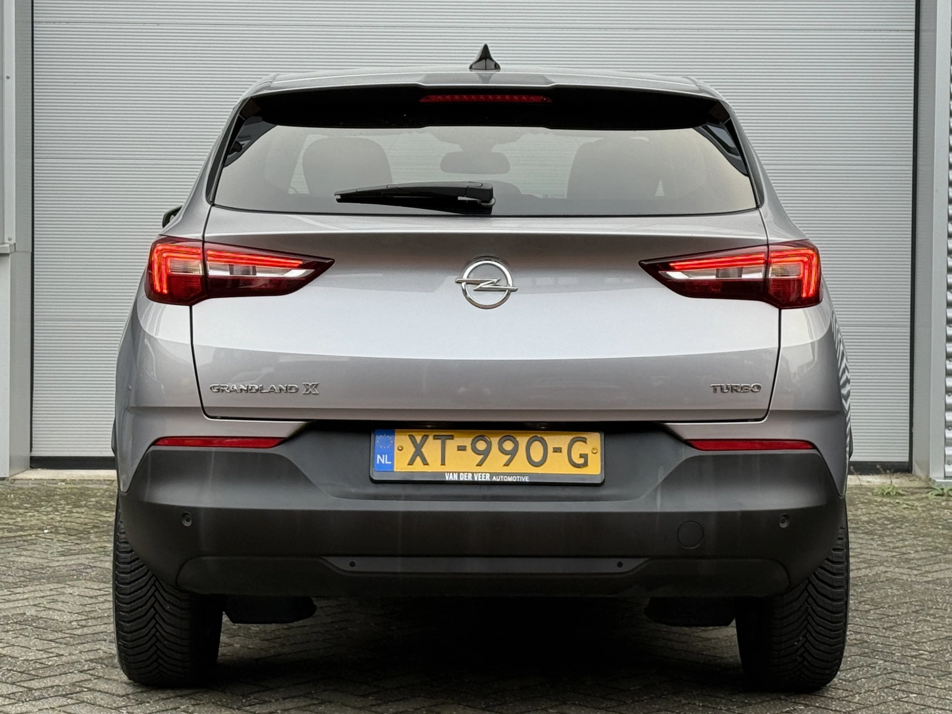 Hoofdafbeelding Opel Grandland X