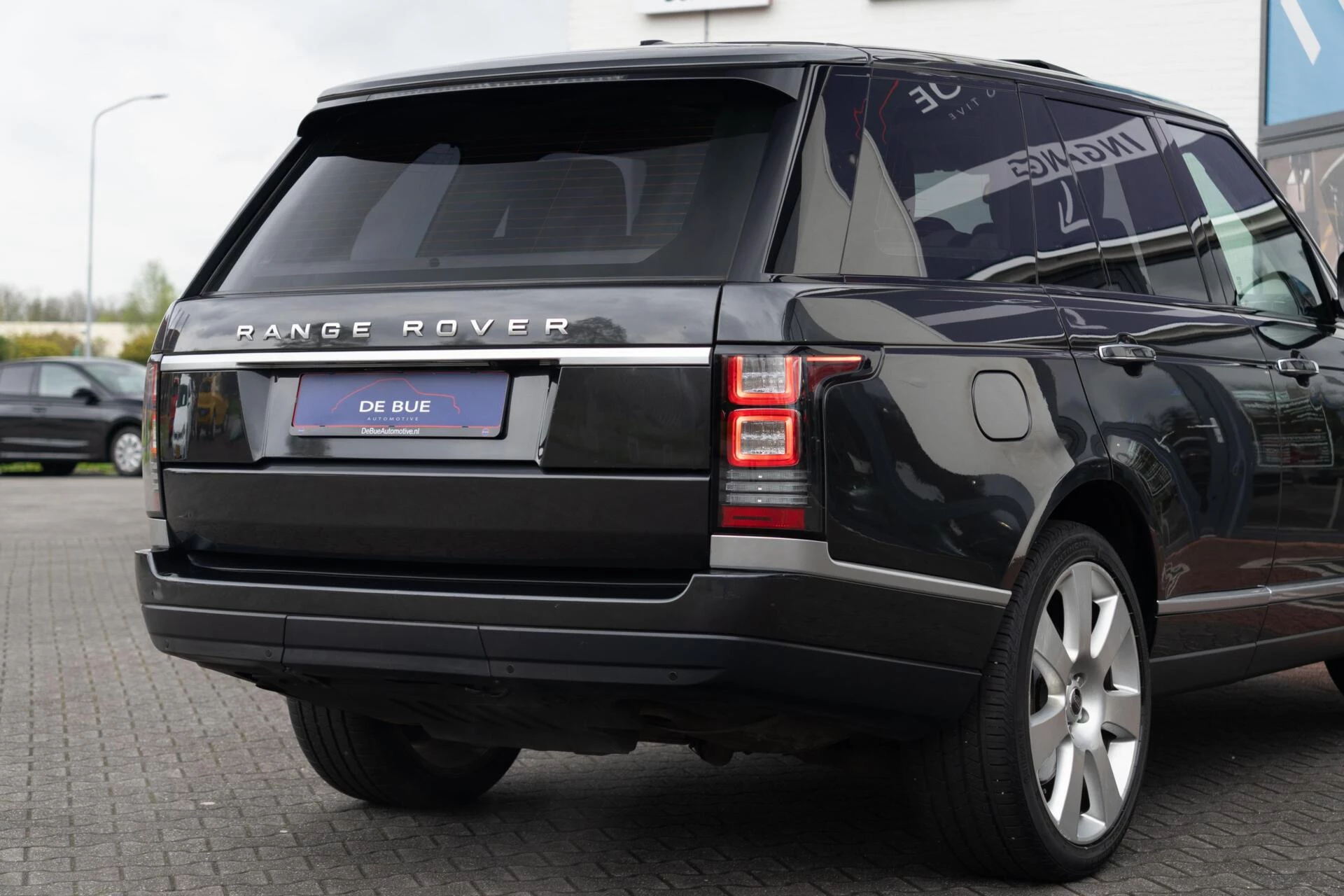 Hoofdafbeelding Land Rover Range Rover