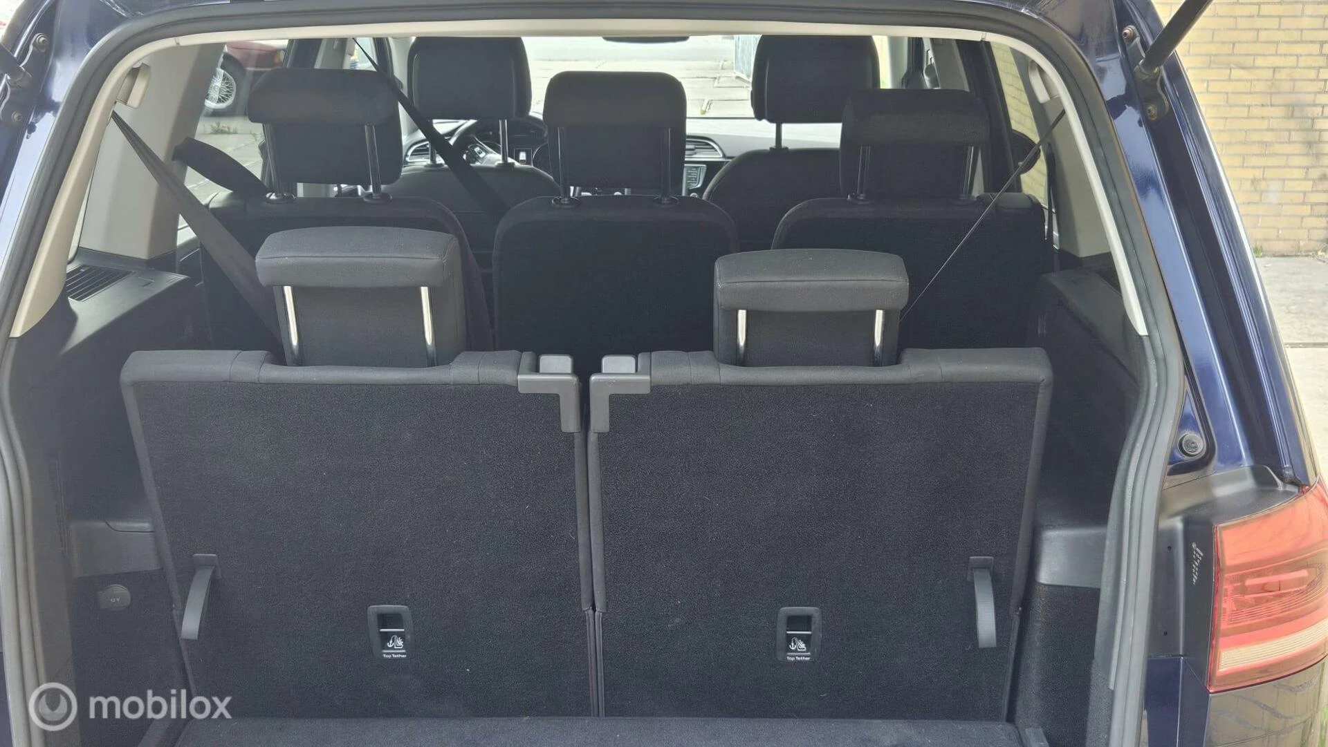 Hoofdafbeelding Volkswagen Touran
