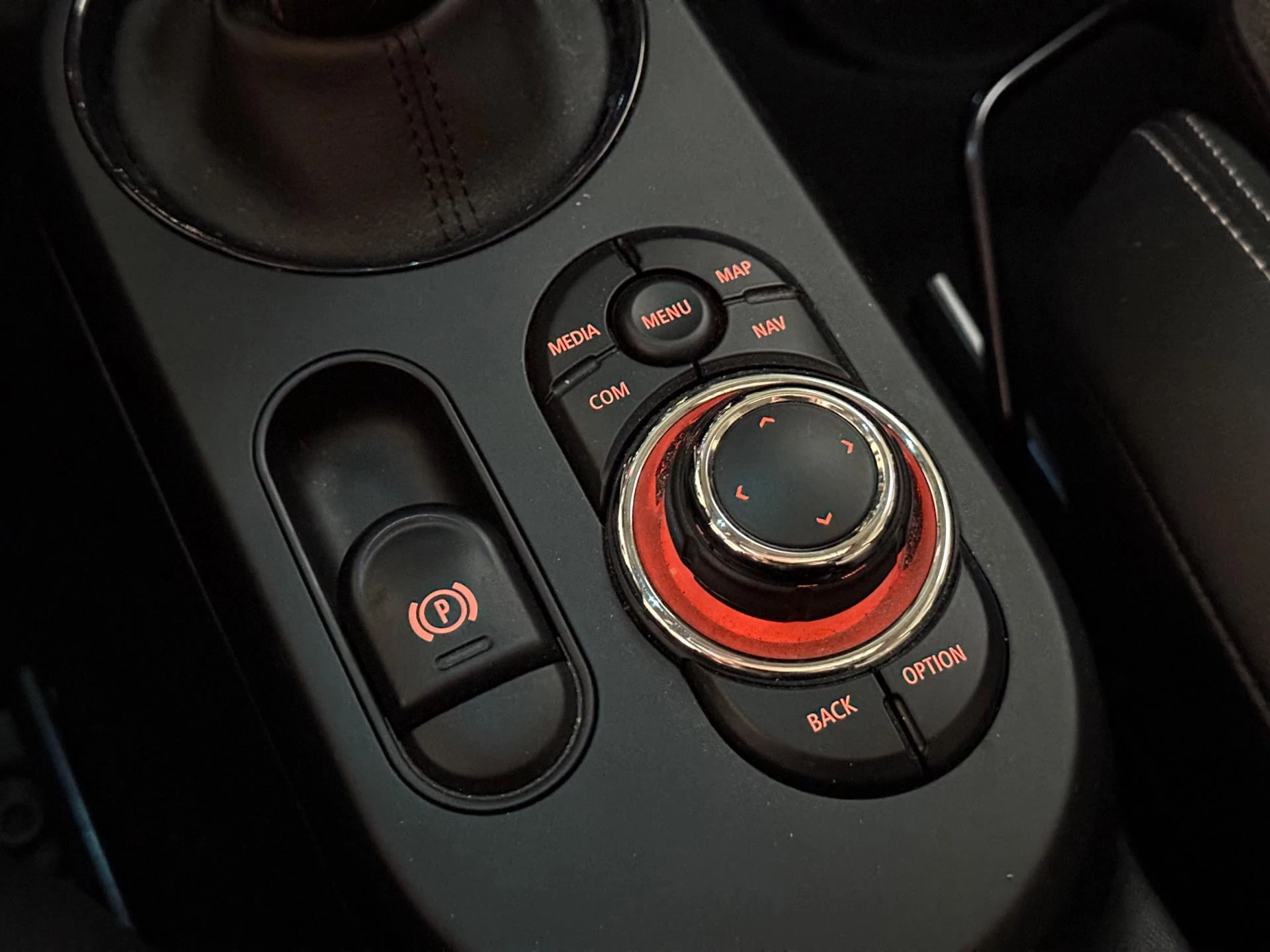 Hoofdafbeelding MINI Electric