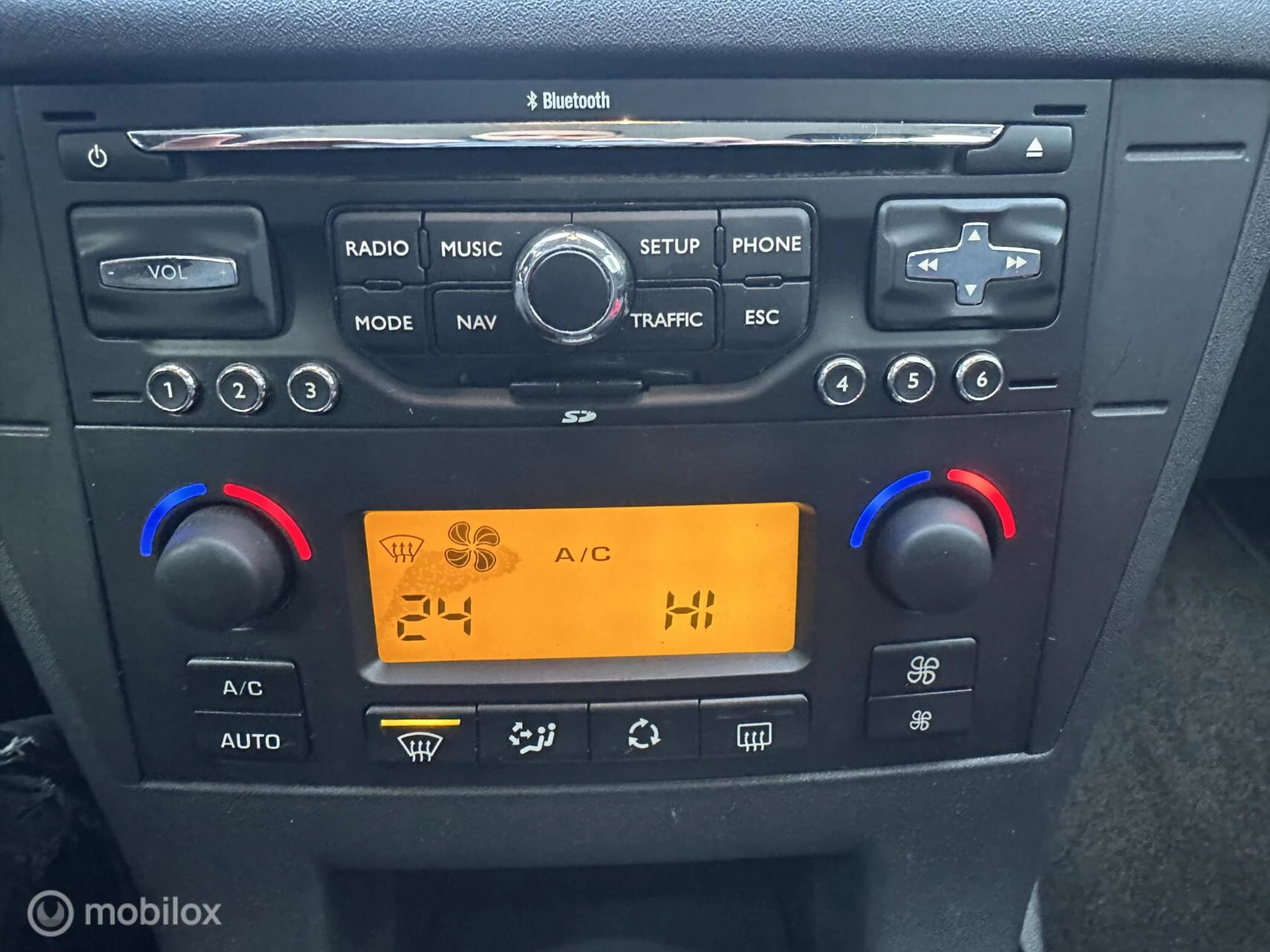 Hoofdafbeelding Citroën C4