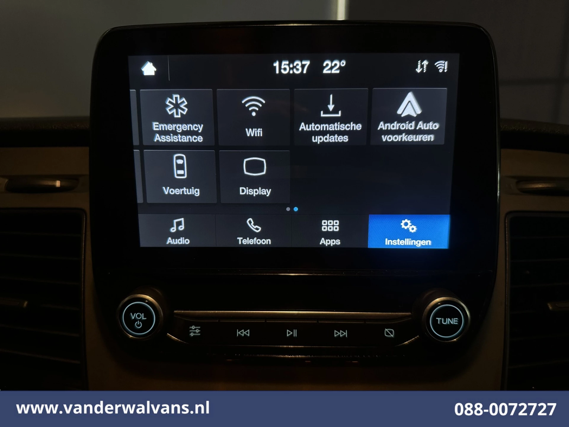 Hoofdafbeelding Ford Transit