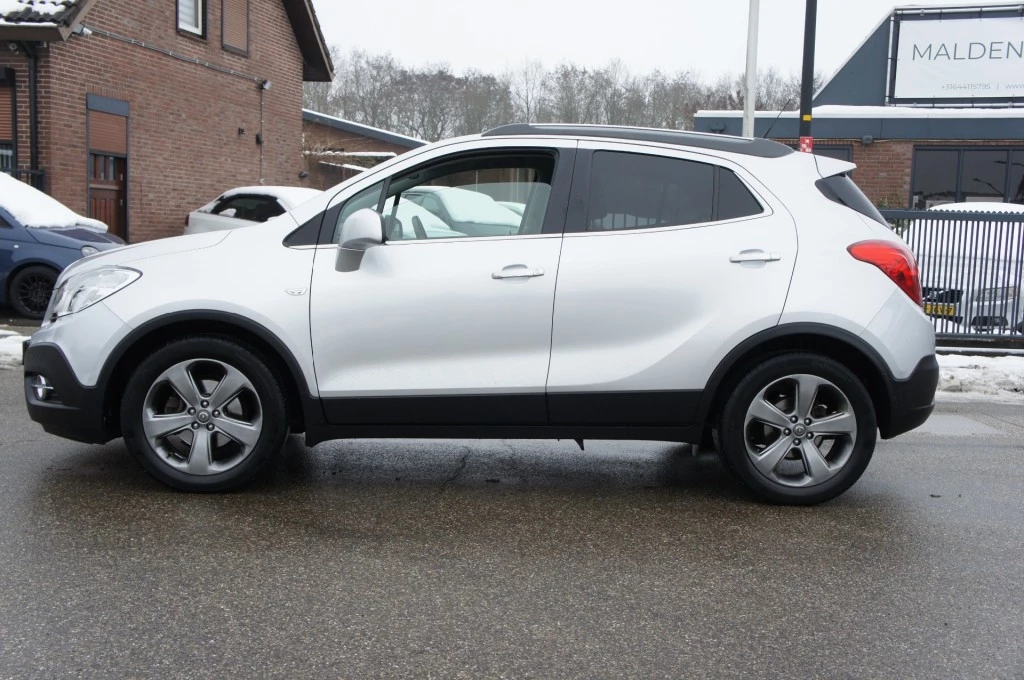 Hoofdafbeelding Opel Mokka