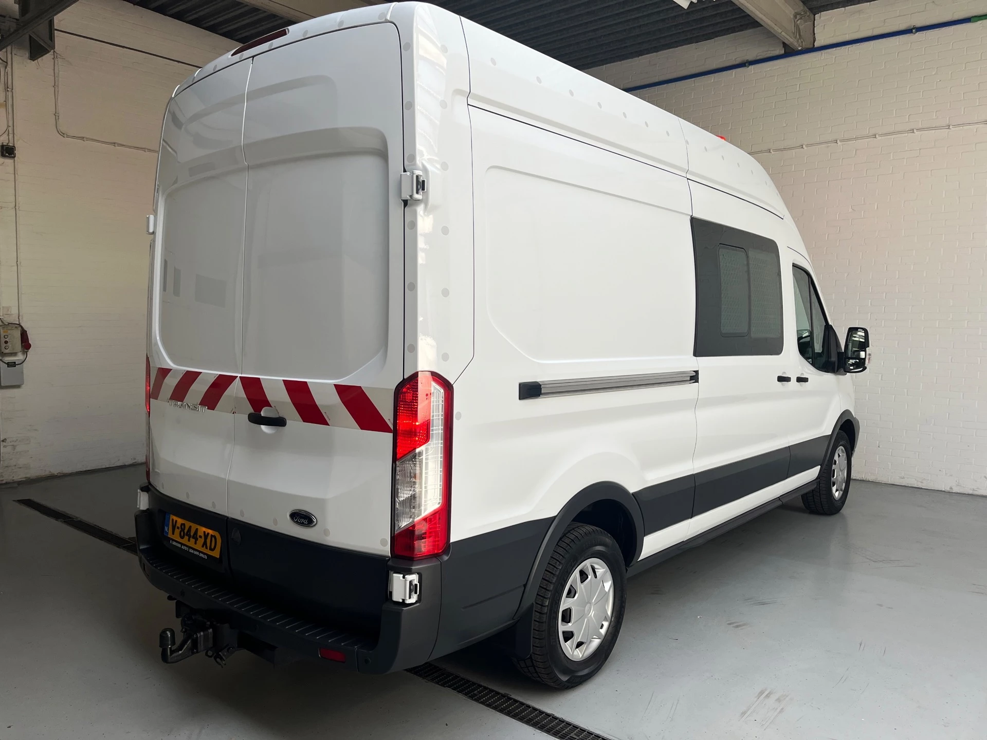 Hoofdafbeelding Ford Transit