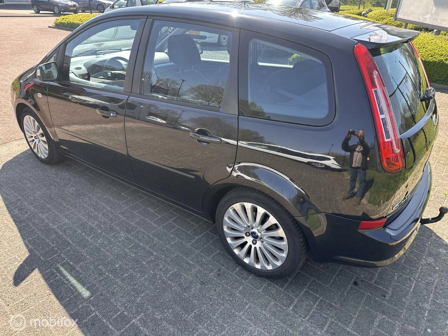 Hoofdafbeelding Ford C-MAX