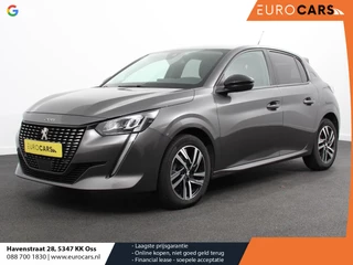 Peugeot 208 1.2 PureTech Allure Pack | Navigatie | Apple Carplay/Android Auto | Airco | Parkeer sensoren | Cruise Control | Led | Lichtmetalen Velgen