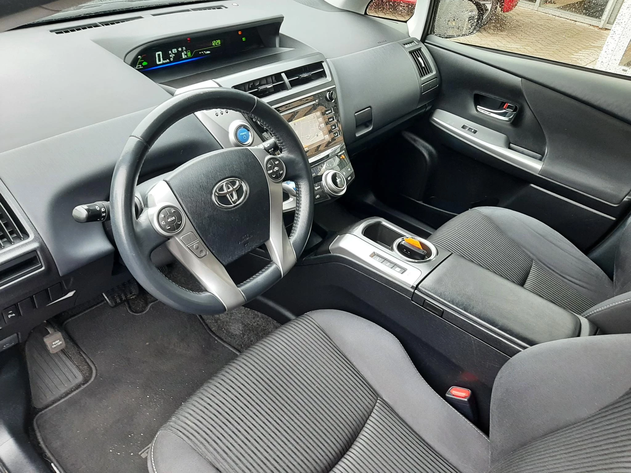 Hoofdafbeelding Toyota Prius