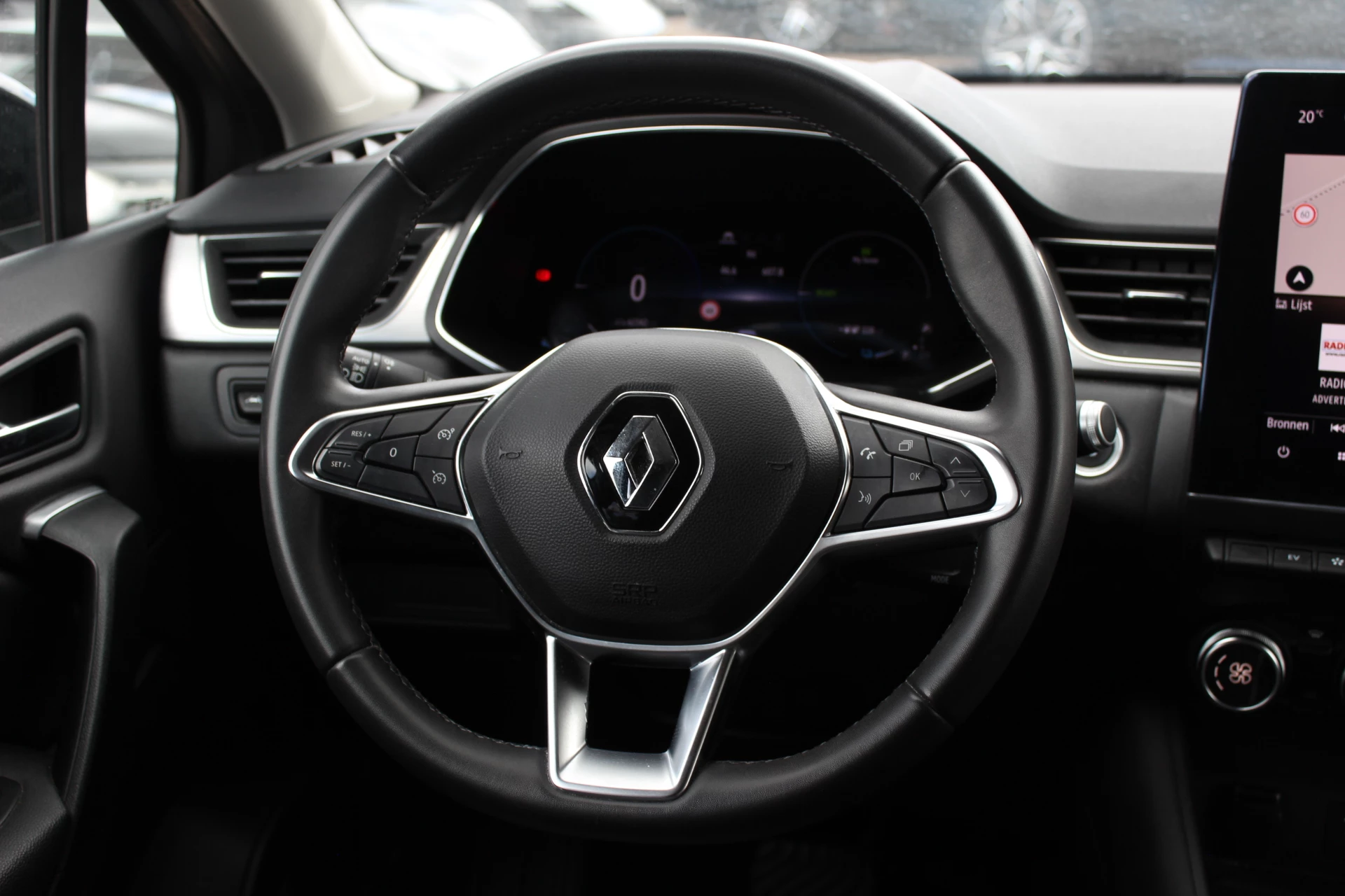 Hoofdafbeelding Renault Captur