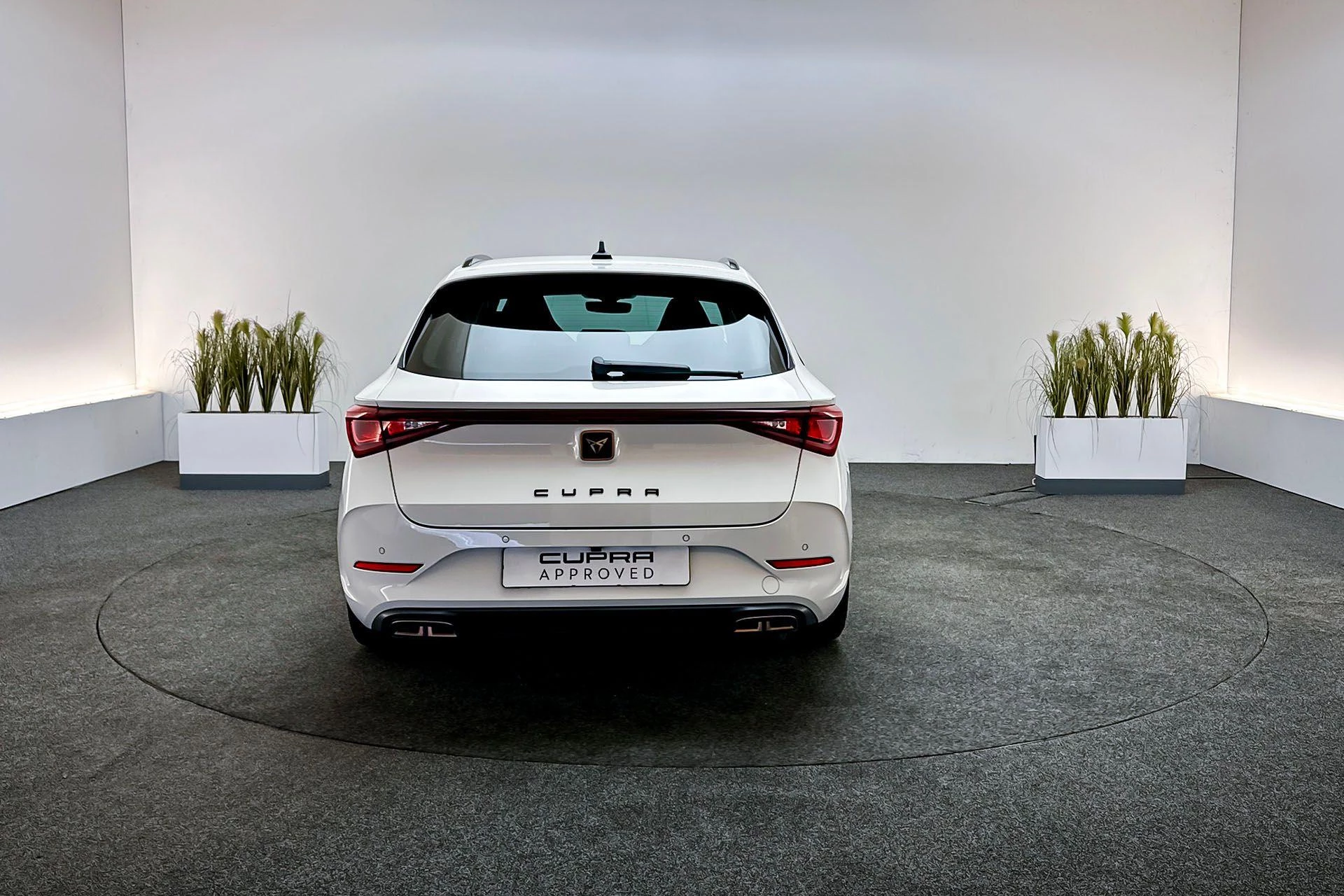 Hoofdafbeelding CUPRA Leon Sportstourer